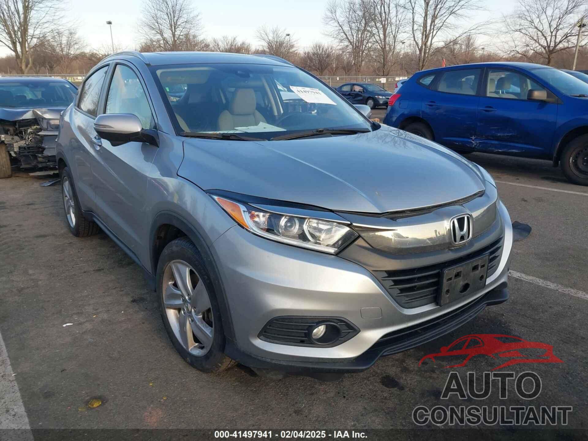 HONDA HR-V 2020 - 3CZRU6H58LM726540