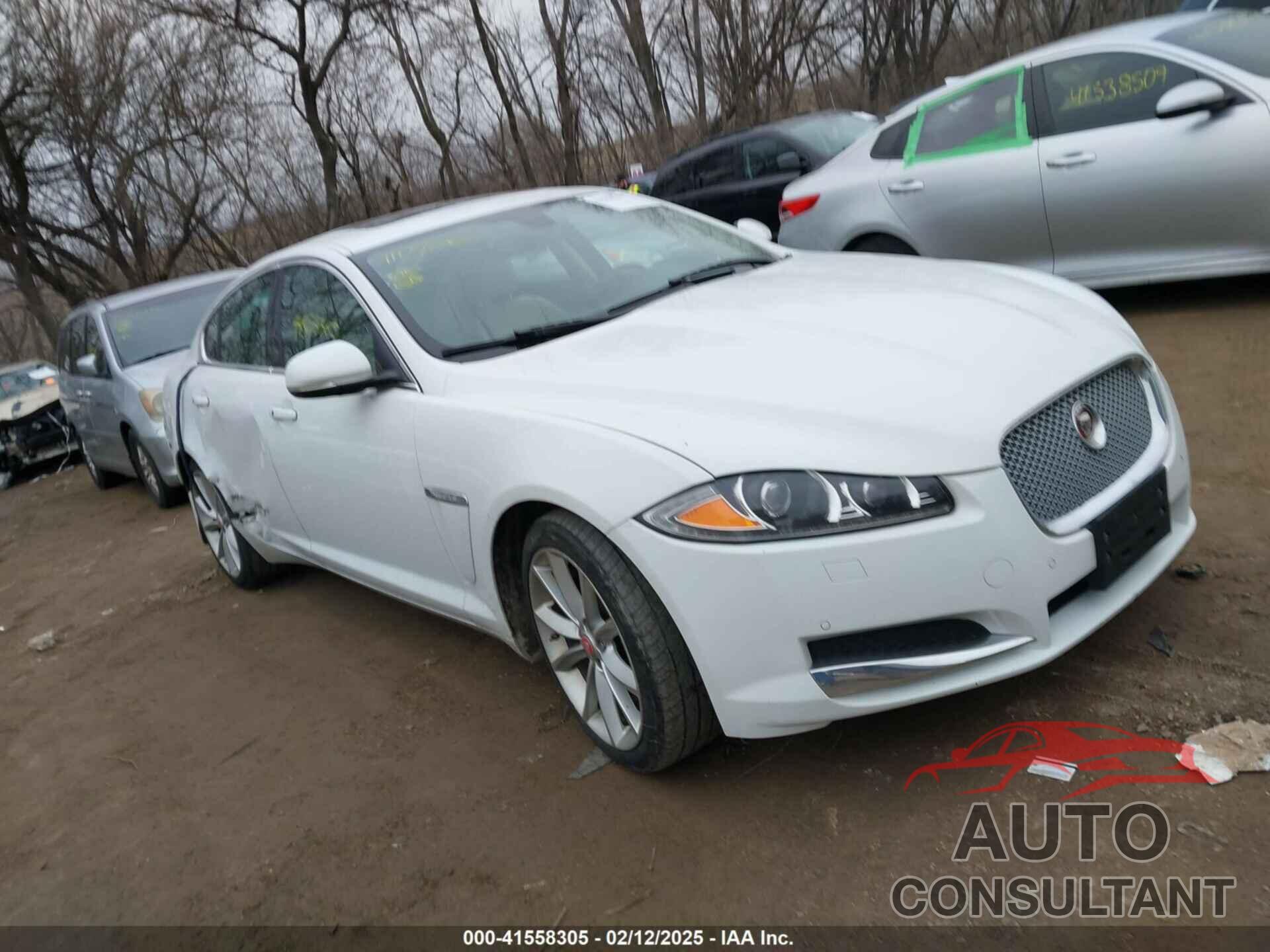 JAGUAR XF 2015 - SAJWJ0FF2F8U59934