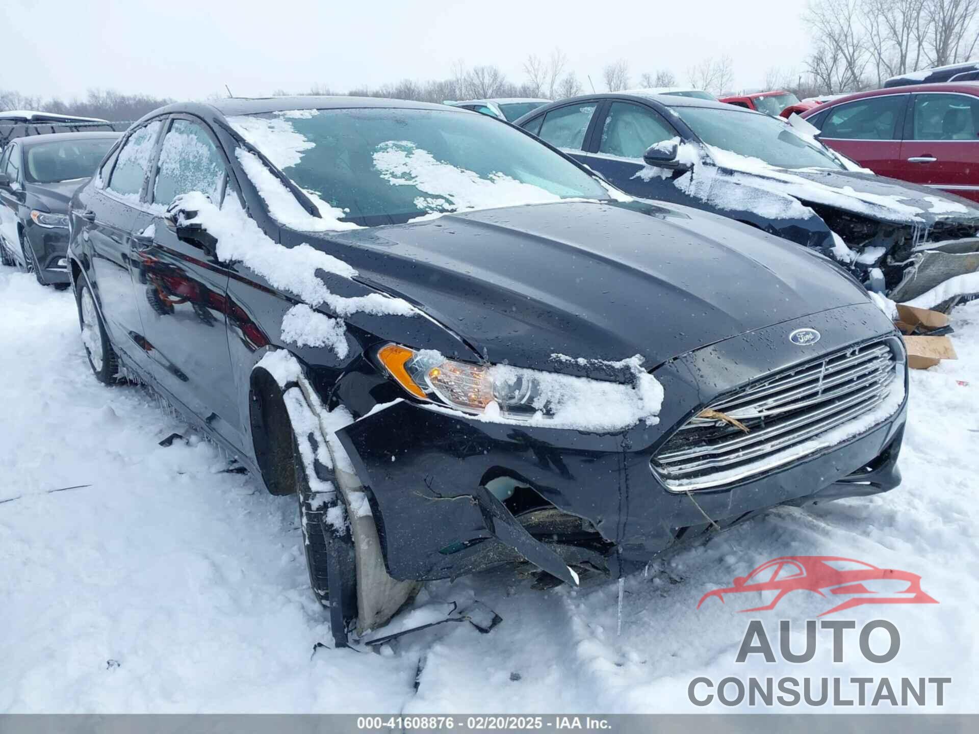 FORD FUSION 2016 - 3FA6P0H70GR140329