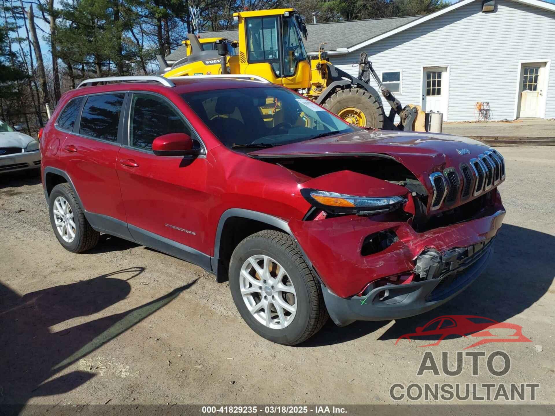 JEEP CHEROKEE 2015 - 1C4PJMCBXFW544558
