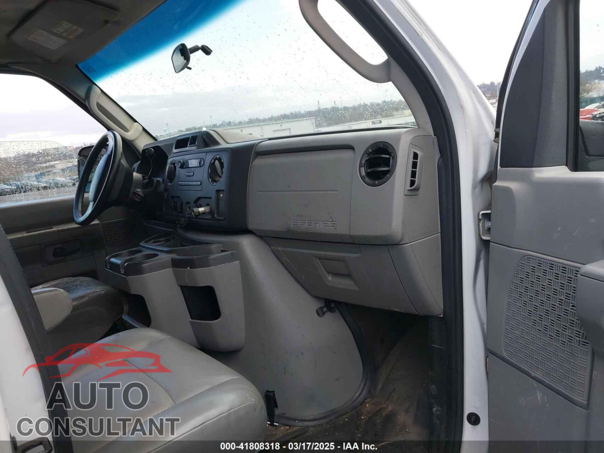 FORD E-150 2013 - 1FTNE1EW2DDB11061