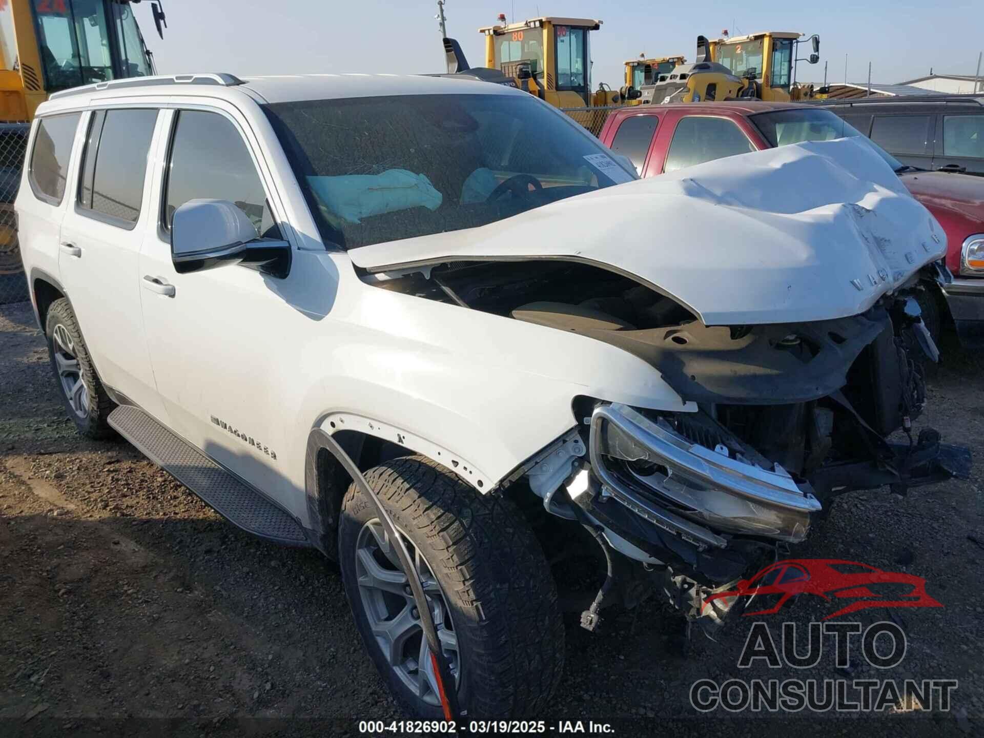 JEEP WAGONEER 2022 - 1C4SJUBT1NS130210
