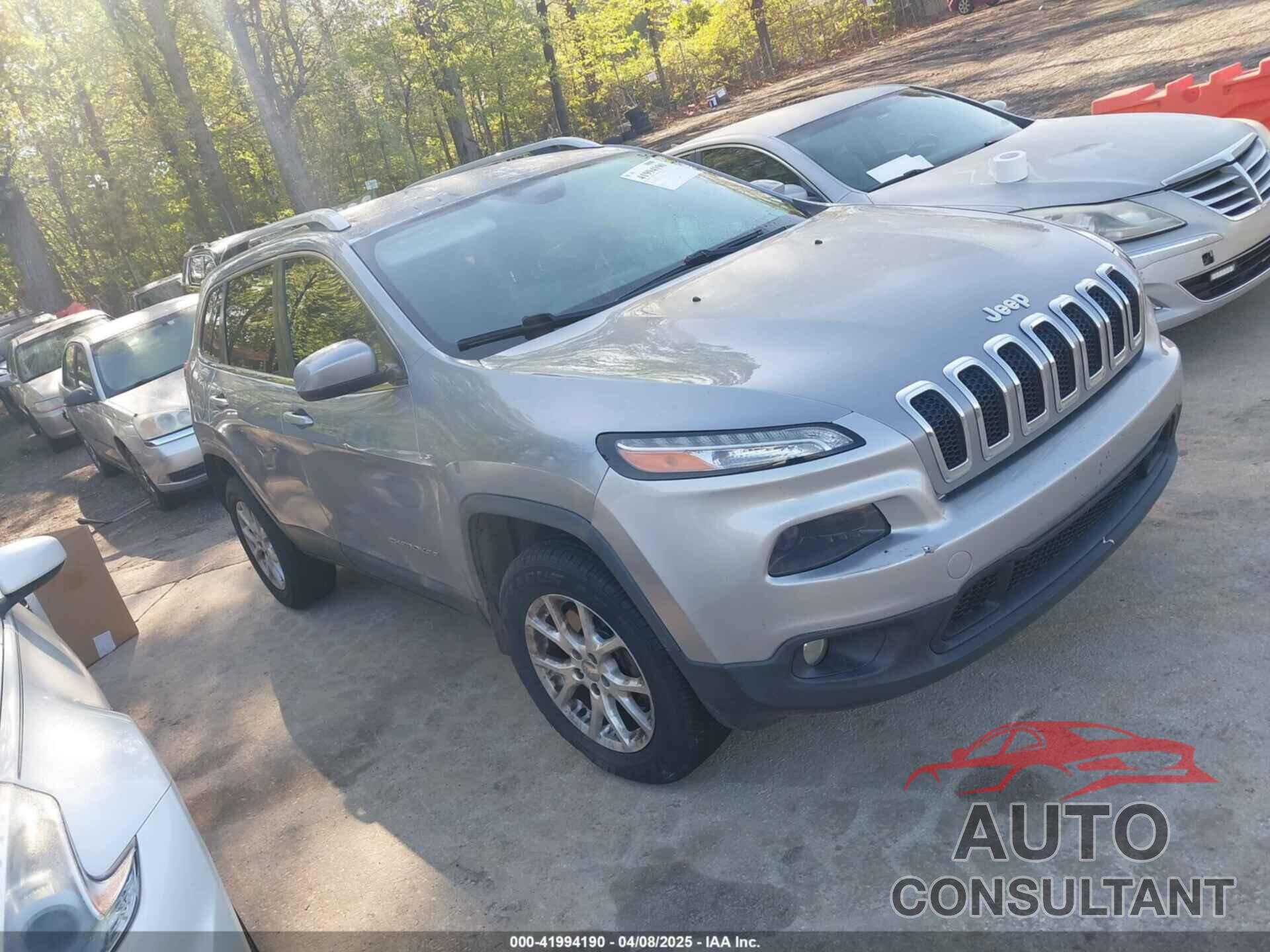 JEEP CHEROKEE 2014 - 1C4PJMCS9EW114552