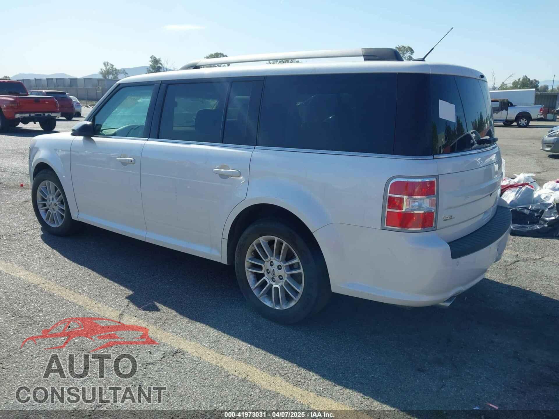 FORD FLEX 2013 - 2FMGK5C81DBD36974