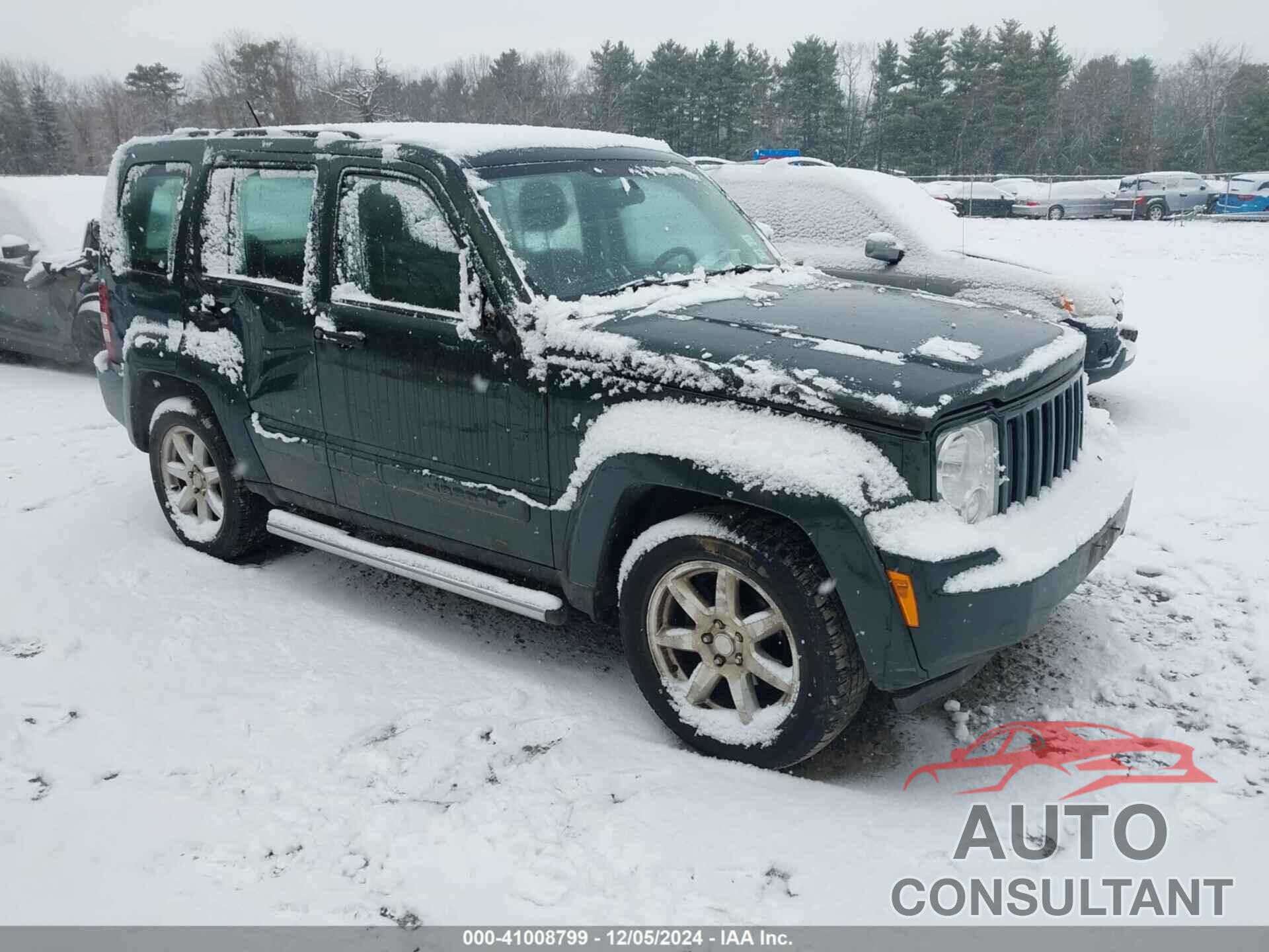 JEEP LIBERTY 2010 - 1J4PN2GK2AW135363