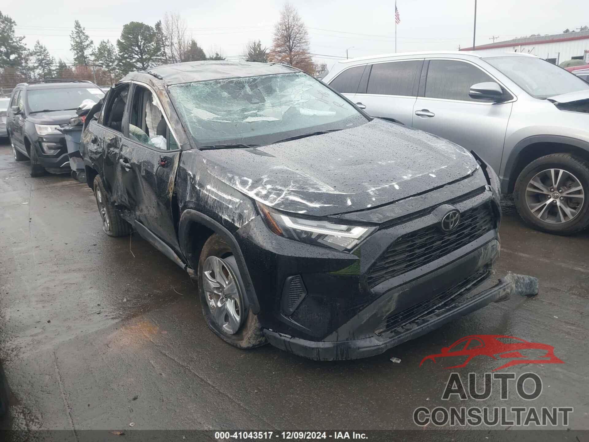 TOYOTA RAV4 2024 - 2T3W1RFV6RW328871