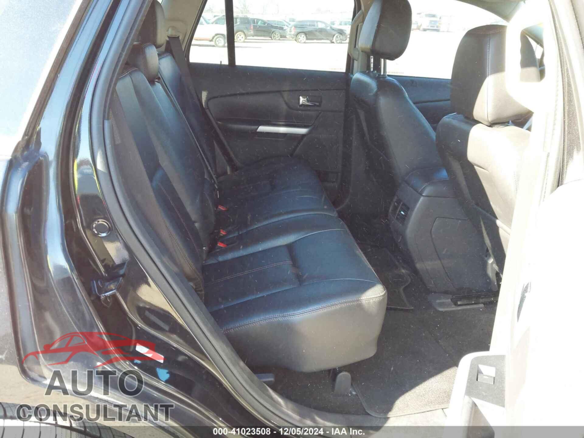 FORD EDGE 2013 - 2FMDK3JC7DBE37077