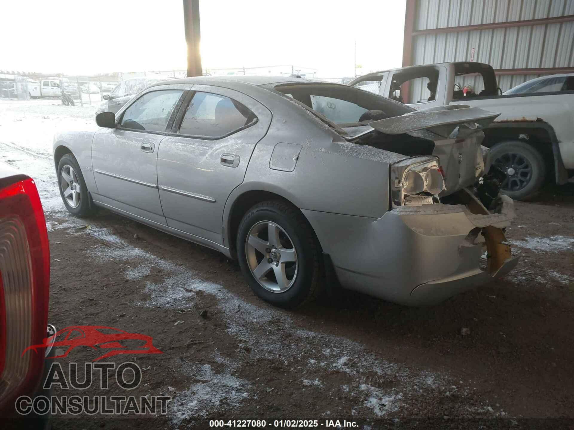 DODGE CHARGER 2010 - 2B3CA3CV4AH142000