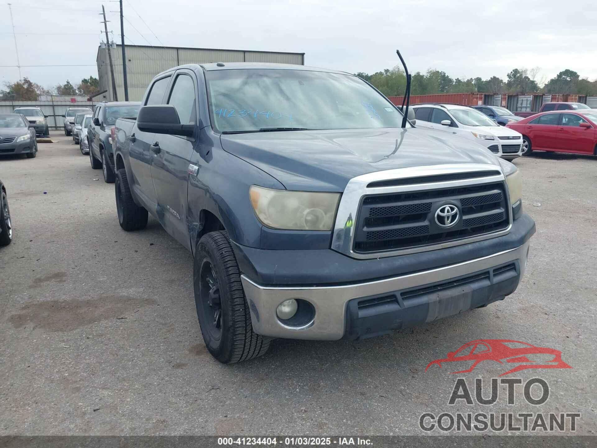 TOYOTA TUNDRA 2010 - 5TFEY5F1XAX078905