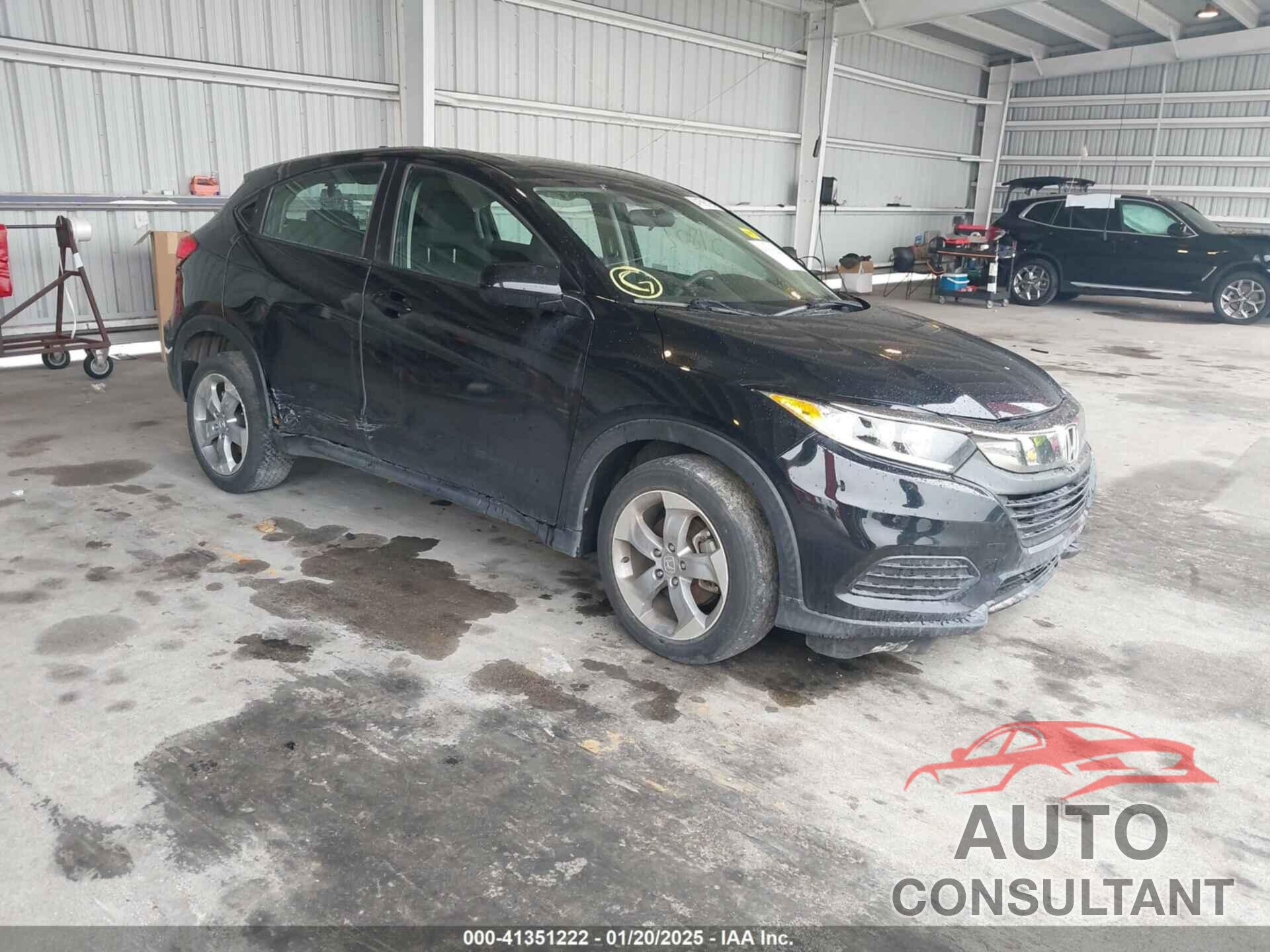 HONDA HR-V 2021 - 3CZRU5H31MM710612