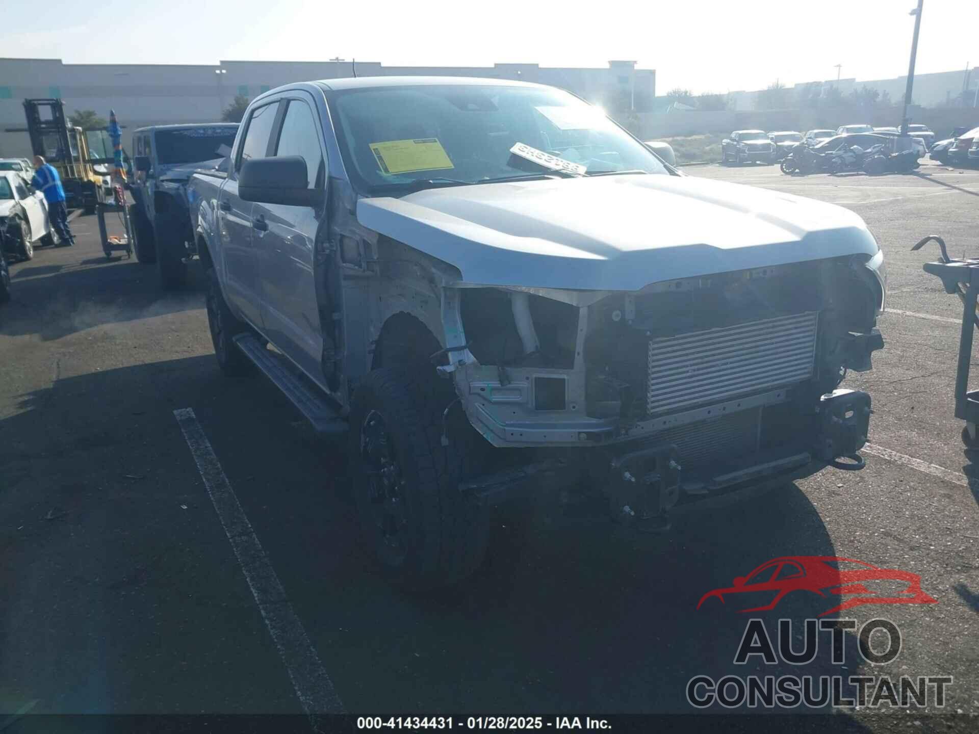 FORD RANGER 2021 - 1FTER4FH5MLE05694