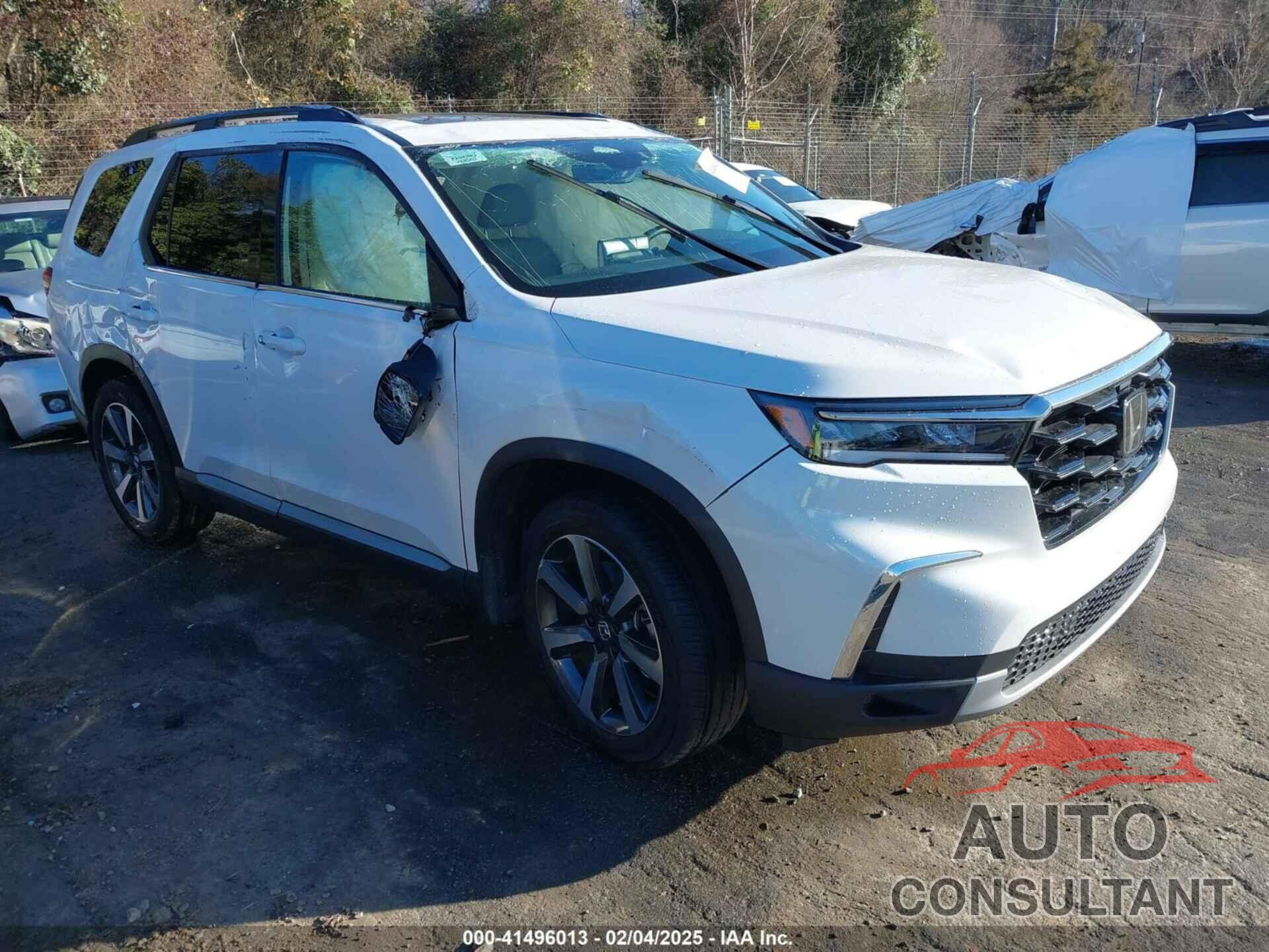 HONDA PILOT 2024 - 5FNYG2H7XRB016877