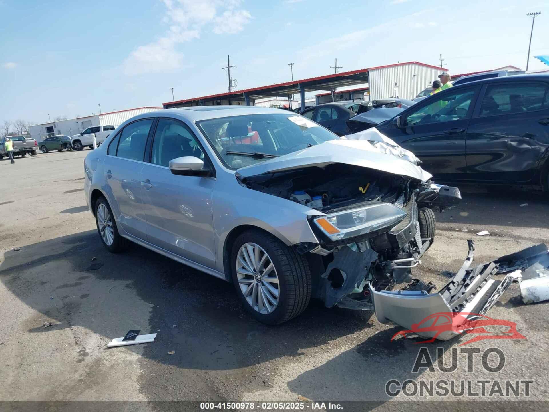 VOLKSWAGEN JETTA 2015 - 3VWD07AJ3FM242267