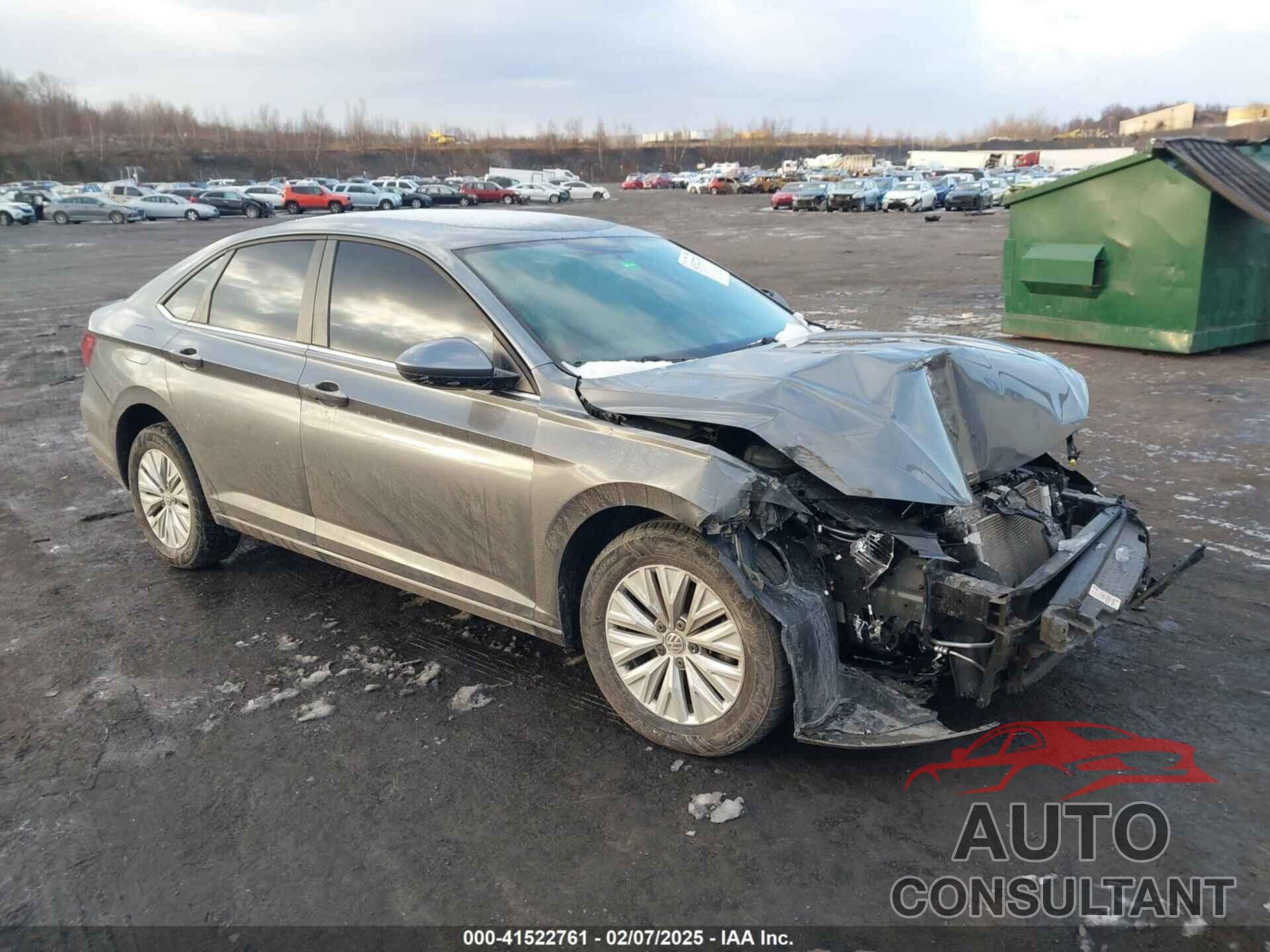 VOLKSWAGEN JETTA 2019 - 3VWC57BU6KM067299