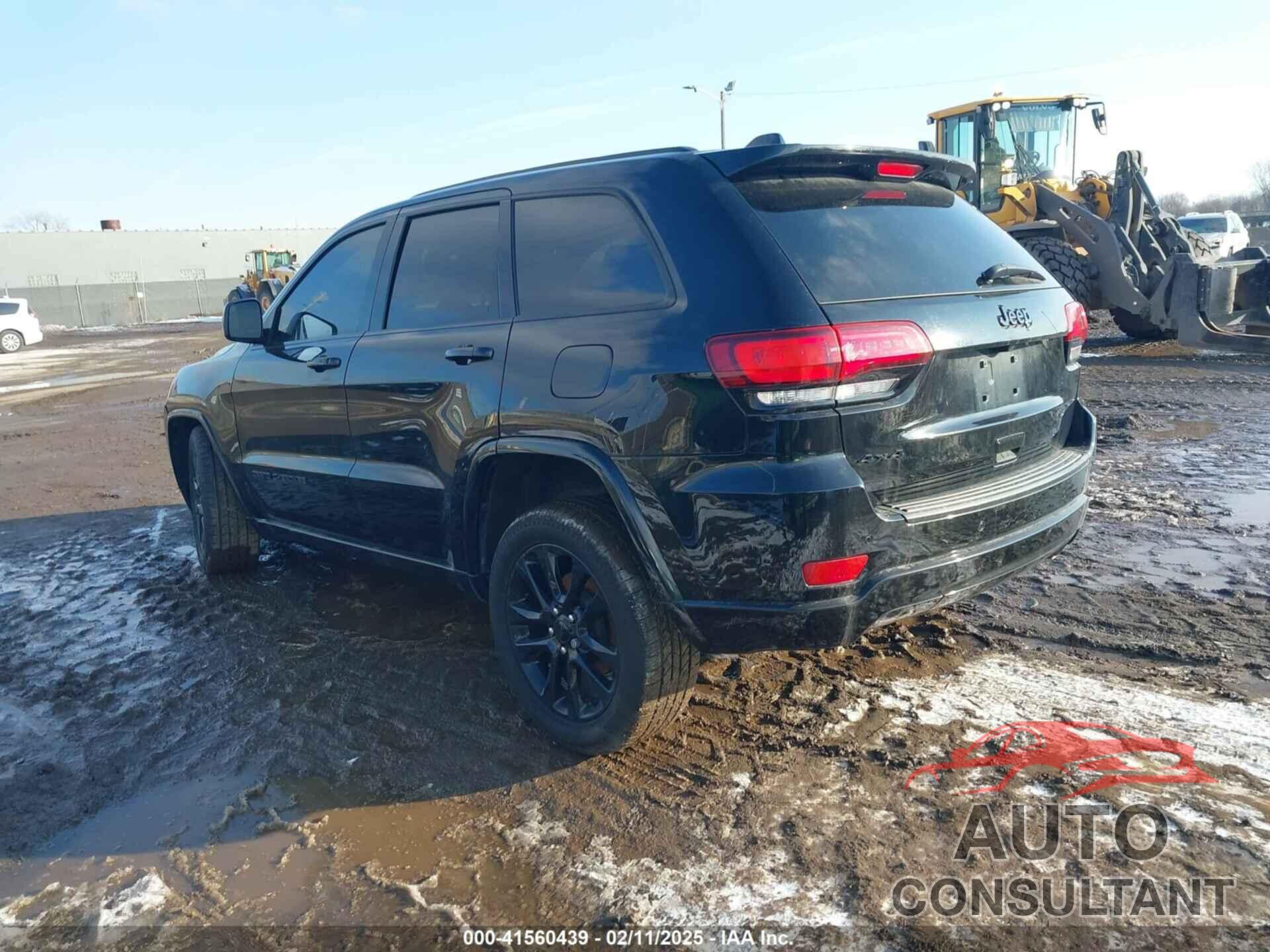 JEEP GRAND CHEROKEE 2019 - 1C4RJFAG4KC532839