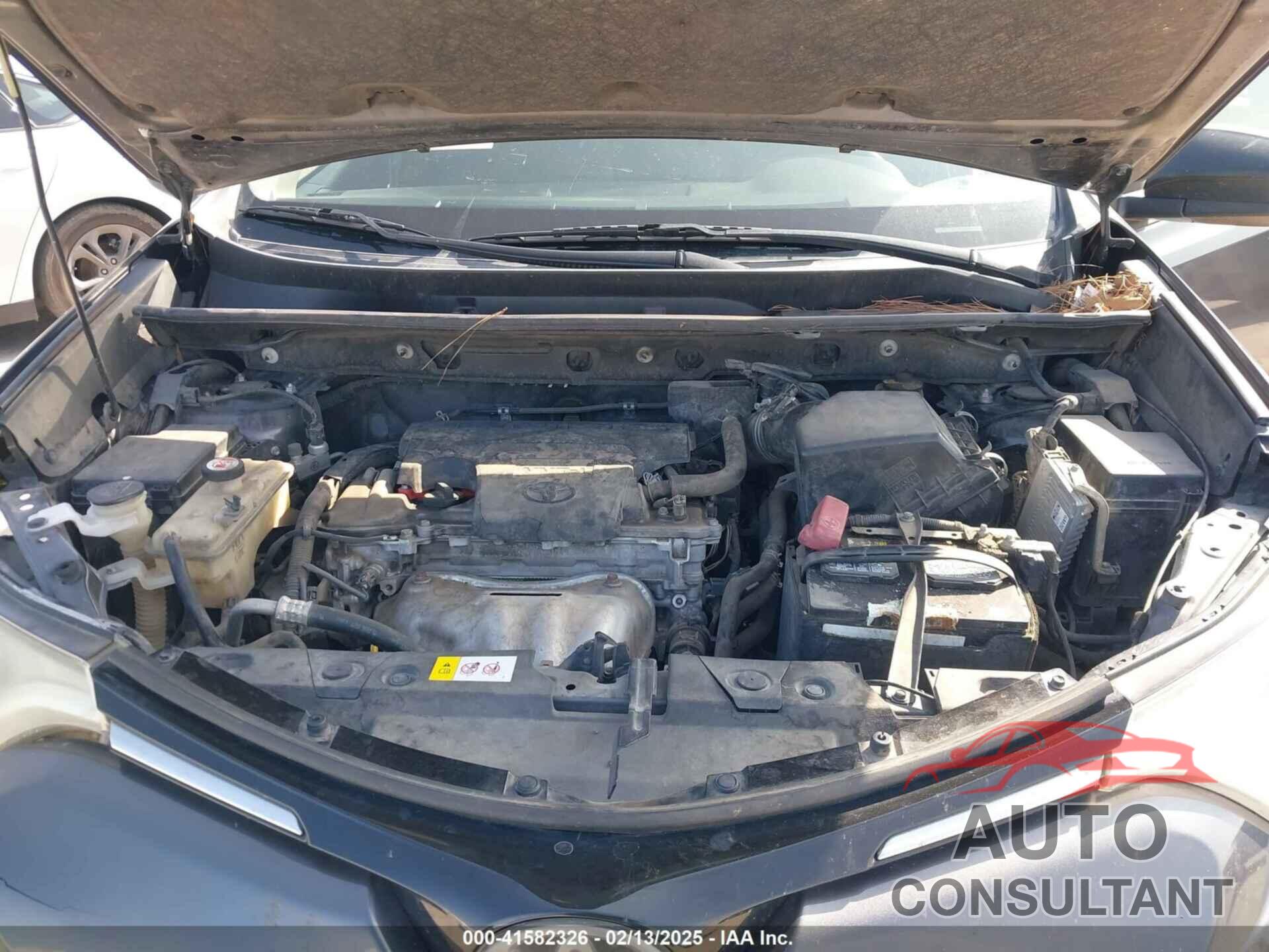 TOYOTA RAV4 2017 - JTMZFREV4HJ113745