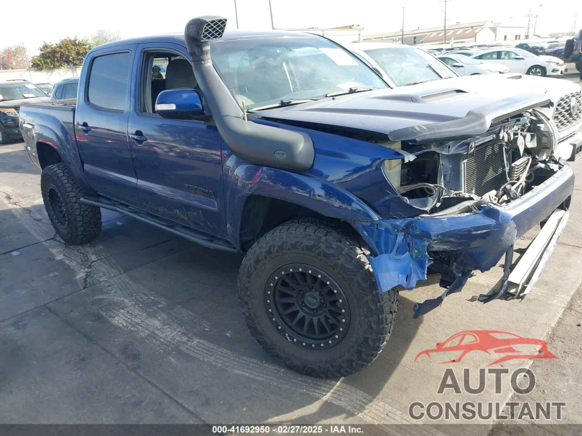 TOYOTA TACOMA 2014 - 3TMLU4EN5EM150090
