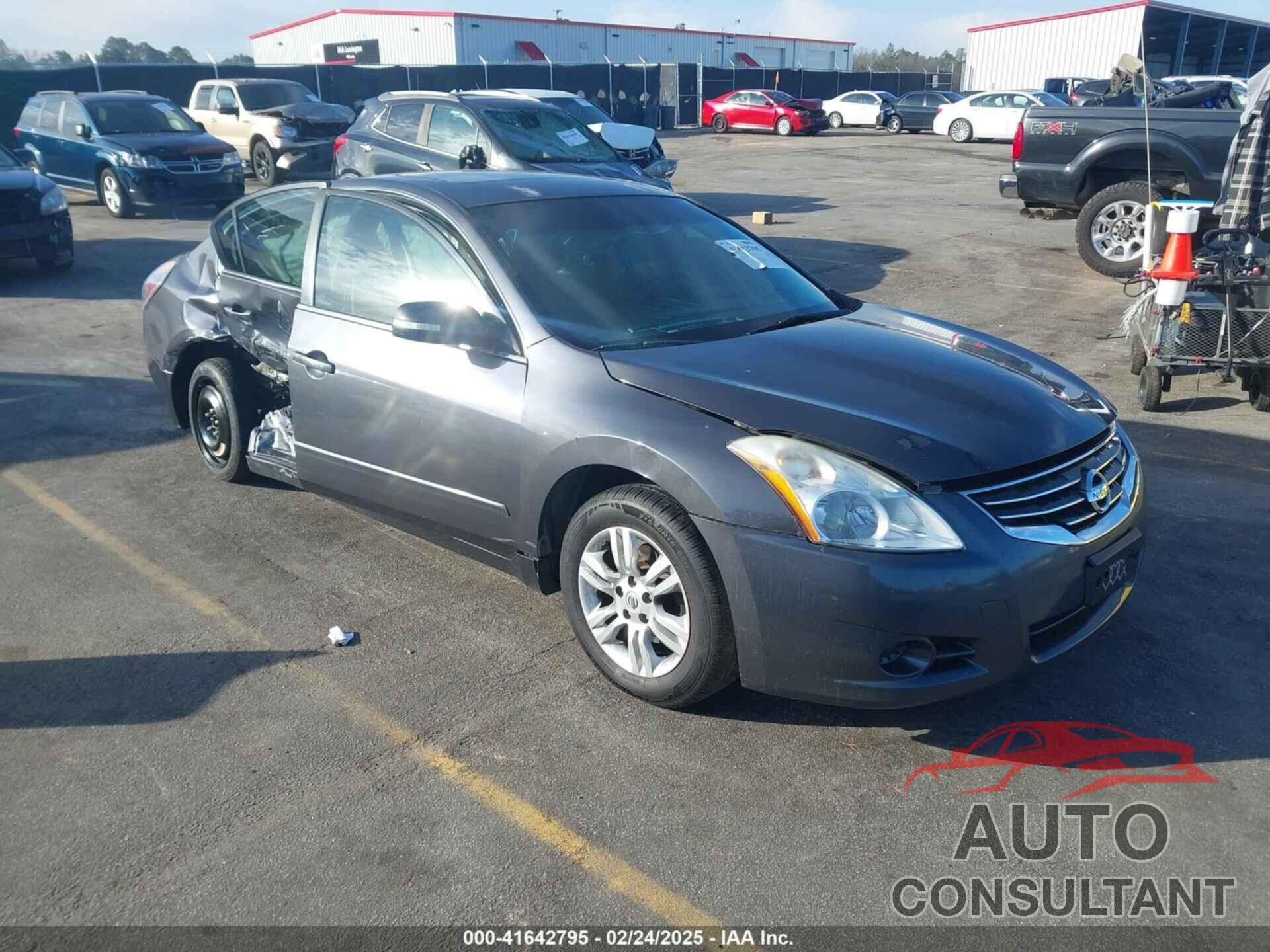 NISSAN ALTIMA 2012 - 1N4AL2AP6CN462272