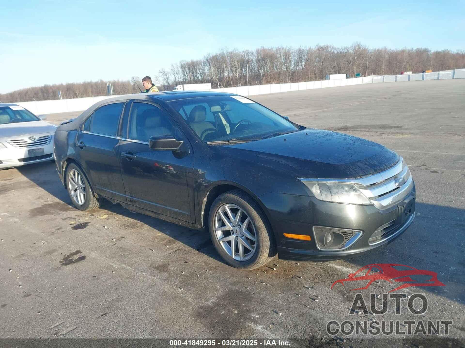 FORD FUSION 2010 - 3FAHP0JA5AR174143