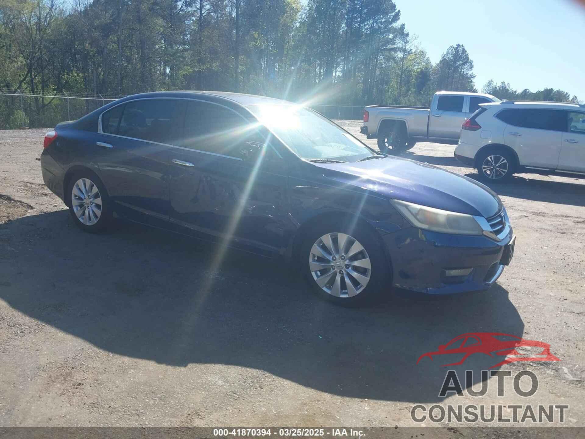 HONDA ACCORD 2014 - 1HGCR2F86EA212416