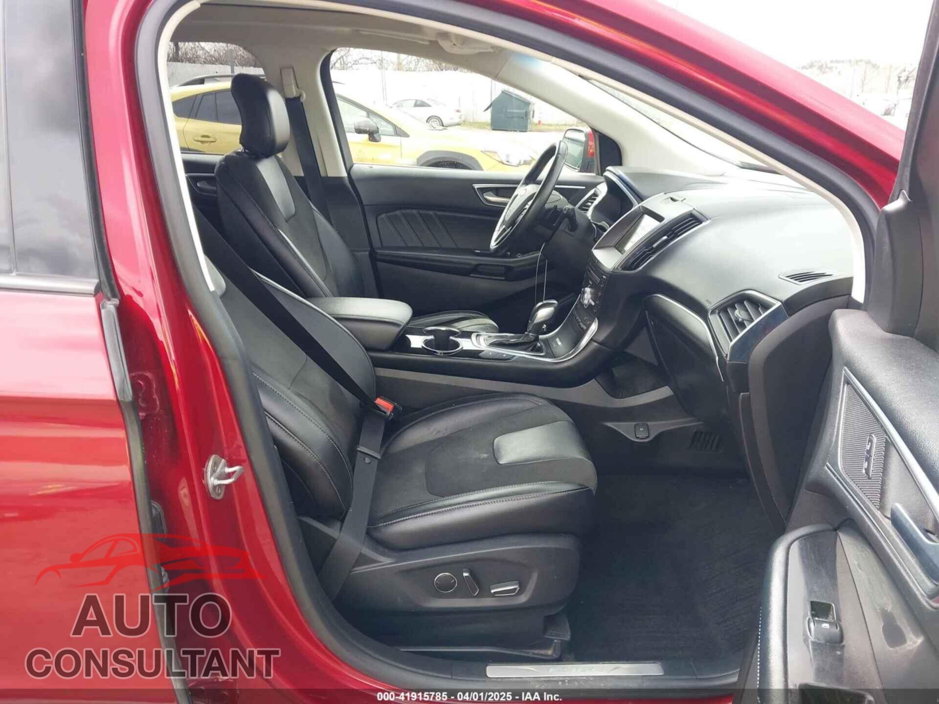 FORD EDGE 2017 - 2FMPK4AP9HBC56607