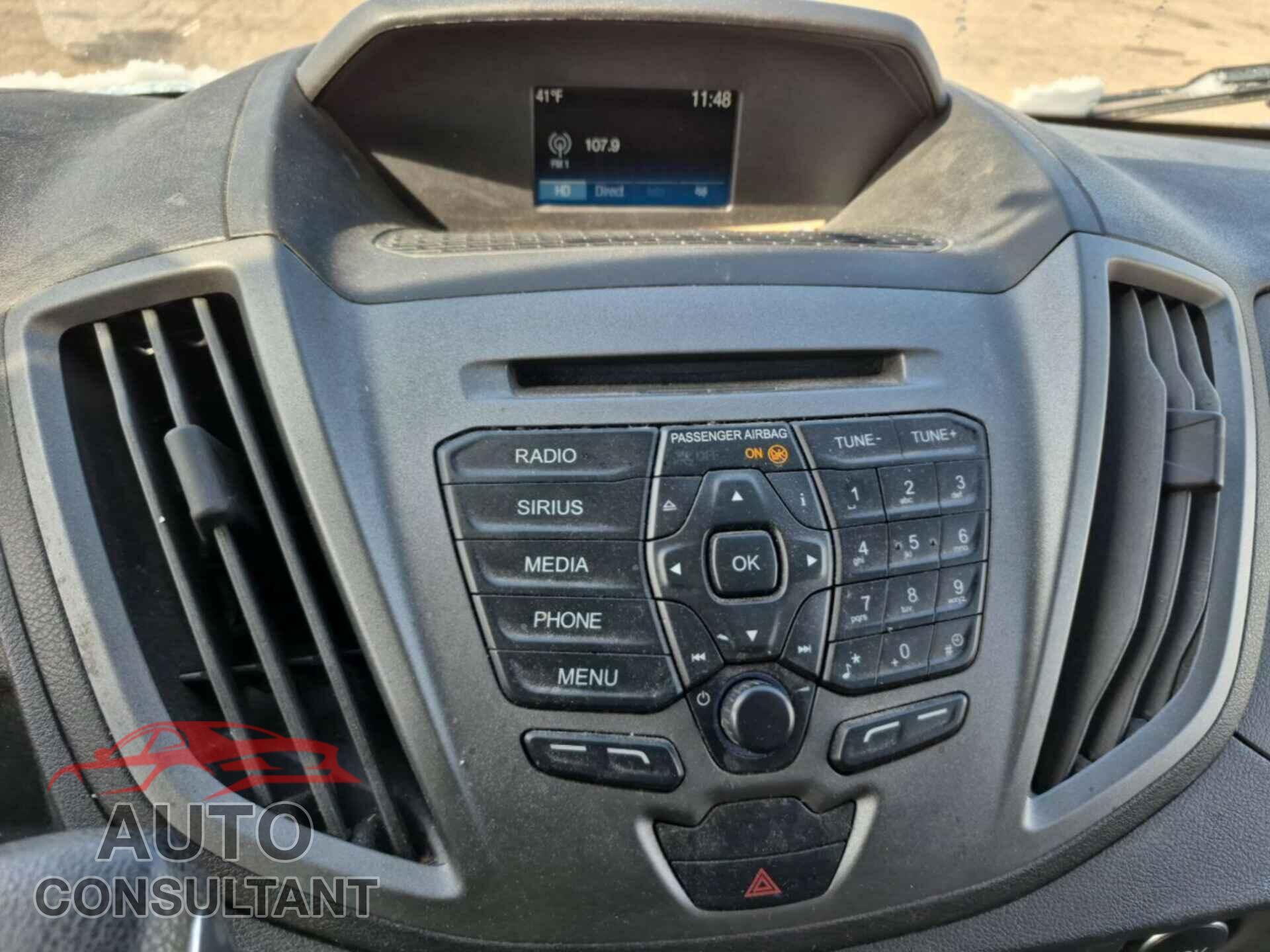 FORD TRANSIT 2019 - 1FTYR1YG2KKB48206
