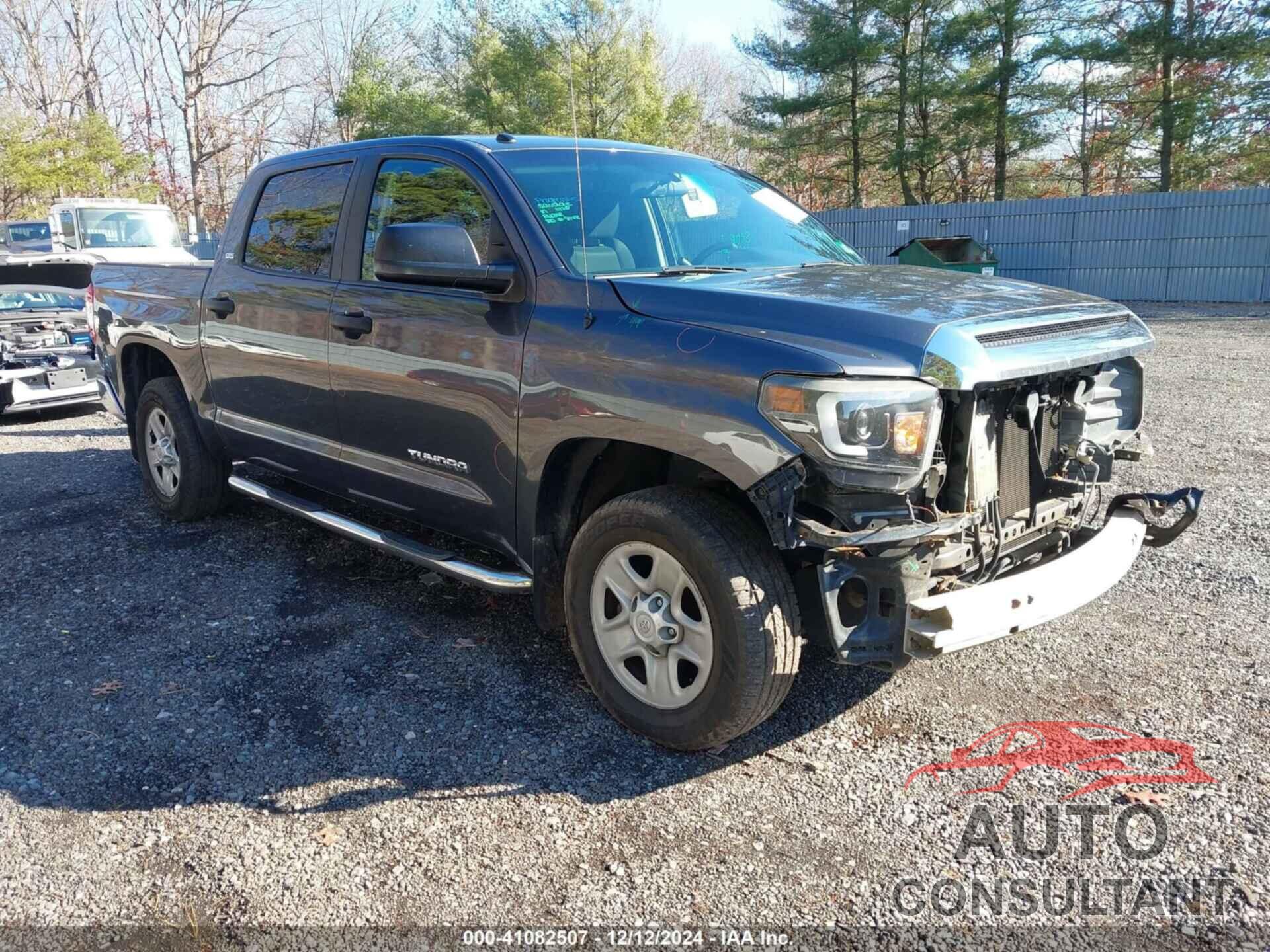 TOYOTA TUNDRA 2016 - 5TFEM5F14GX096000