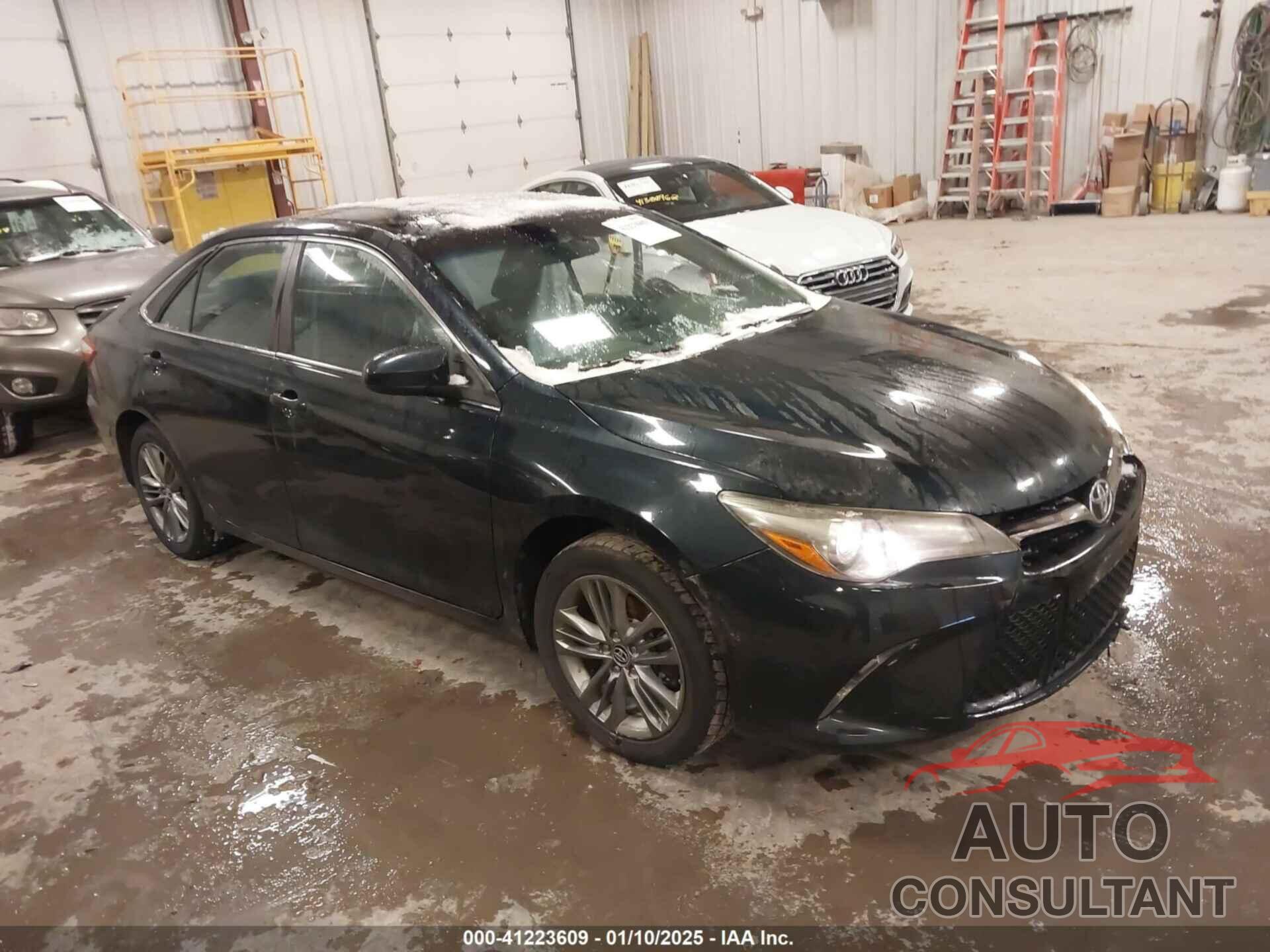 TOYOTA CAMRY 2015 - 4T1BF1FK9FU970772