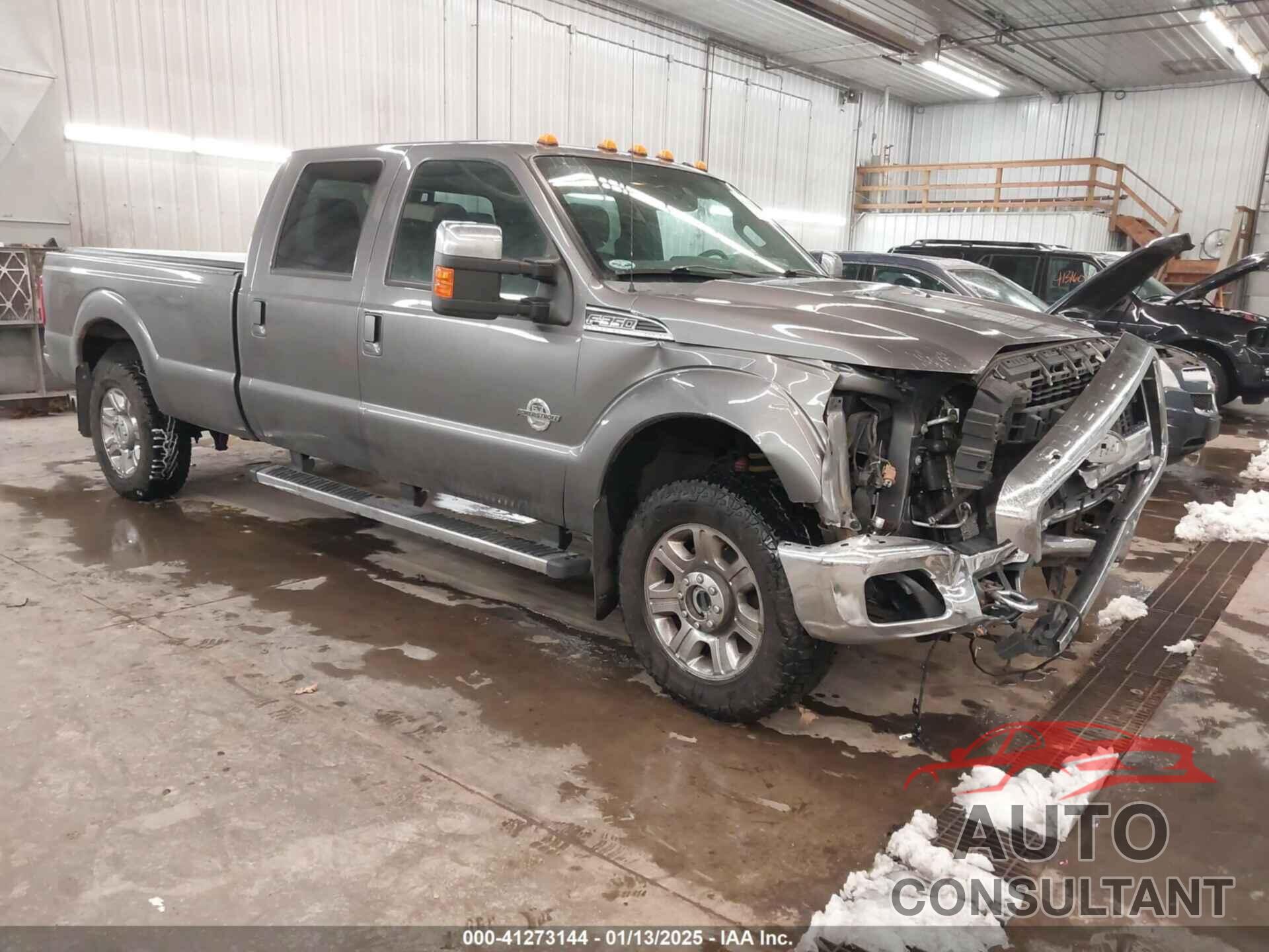 FORD F-350 2013 - 1FT8W3BT1DEA19448