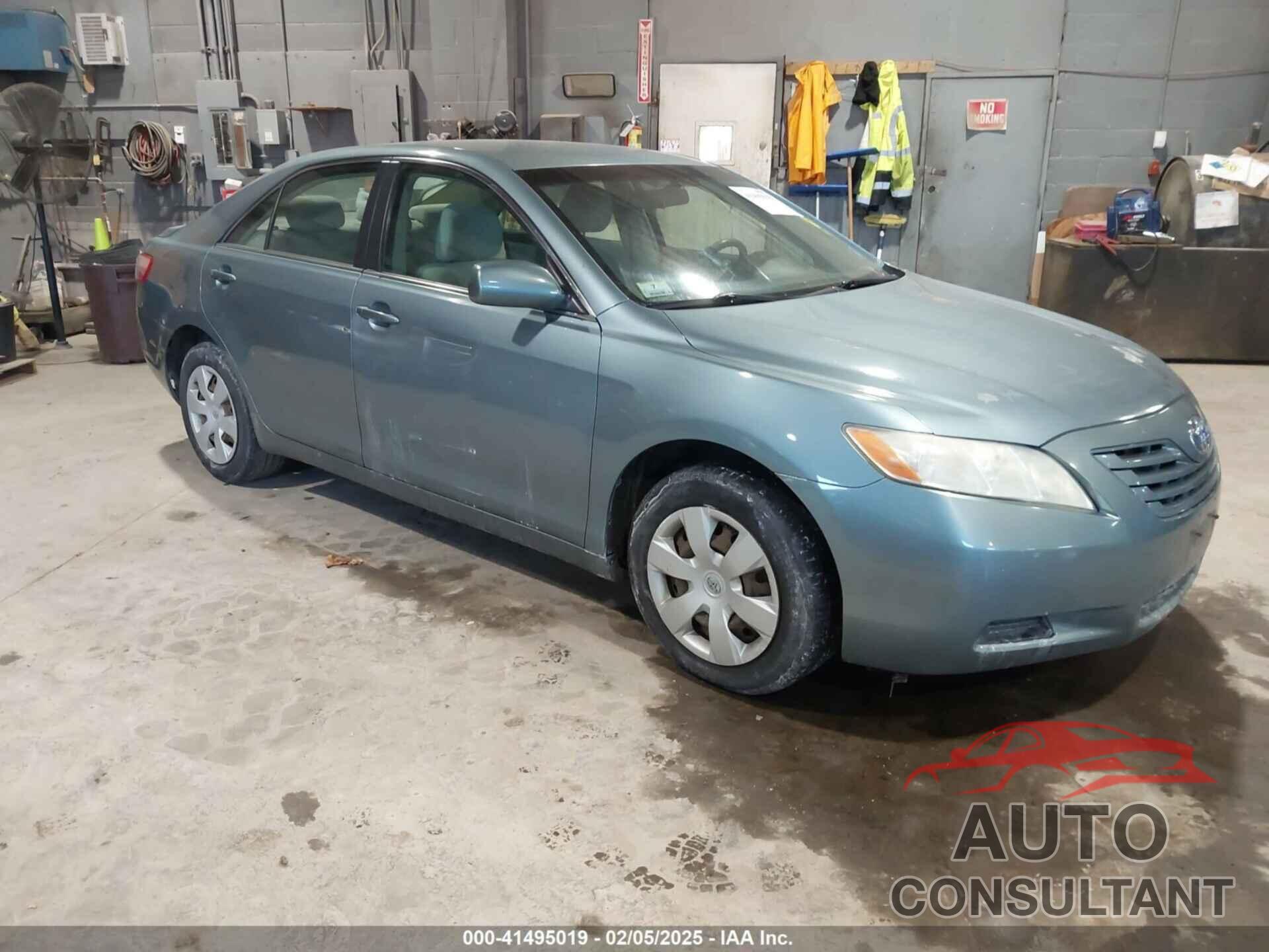 TOYOTA CAMRY 2009 - 4T1BE46K39U810718