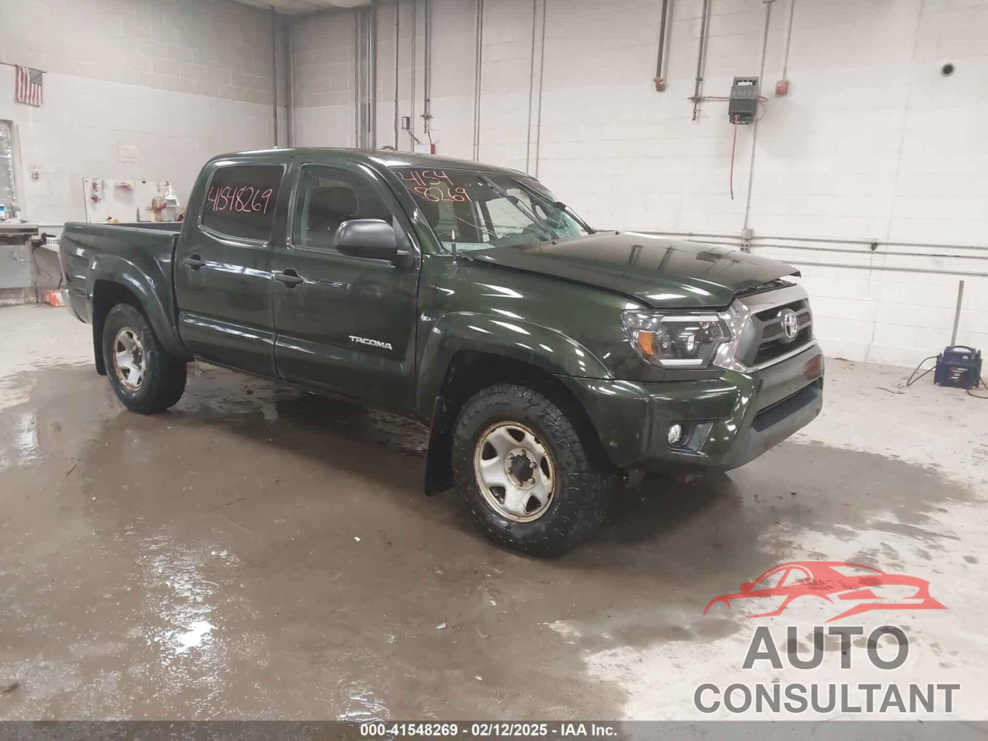 TOYOTA TACOMA 2013 - 3TMLU4EN0DM129128