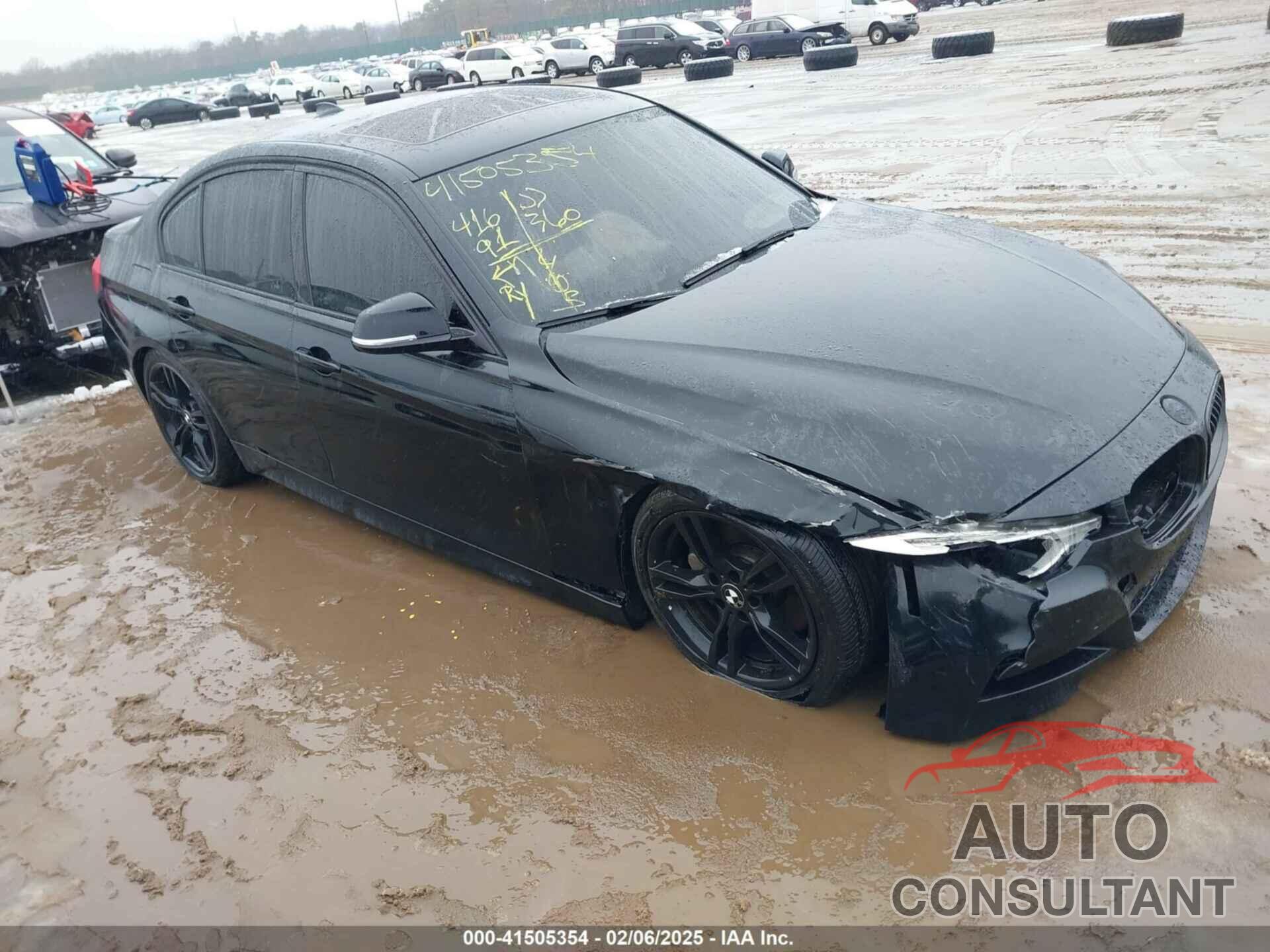 BMW 340I 2018 - WBA8B7G57JNV11049