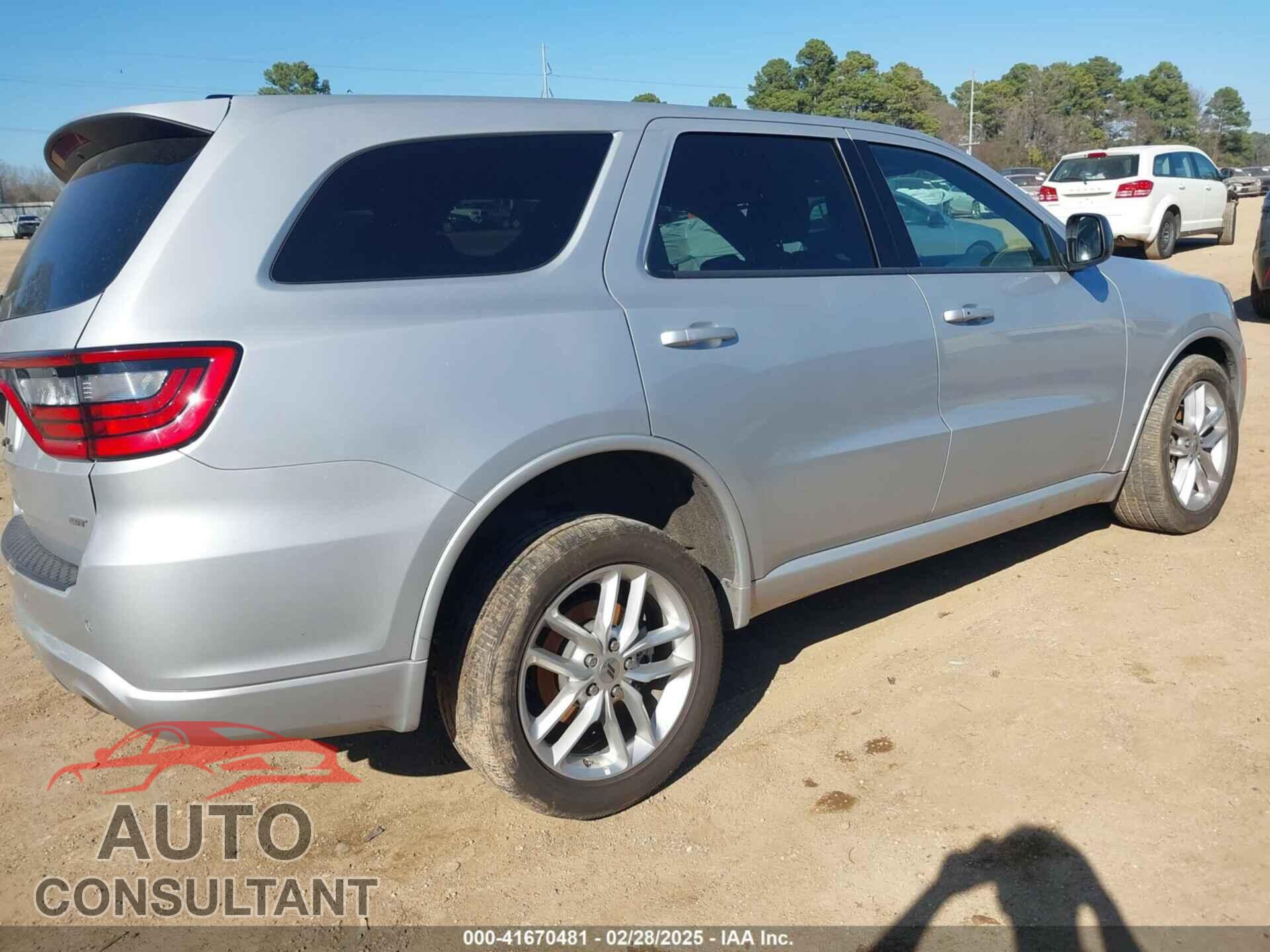 DODGE DURANGO 2023 - 1C4RDJDG1PC687992