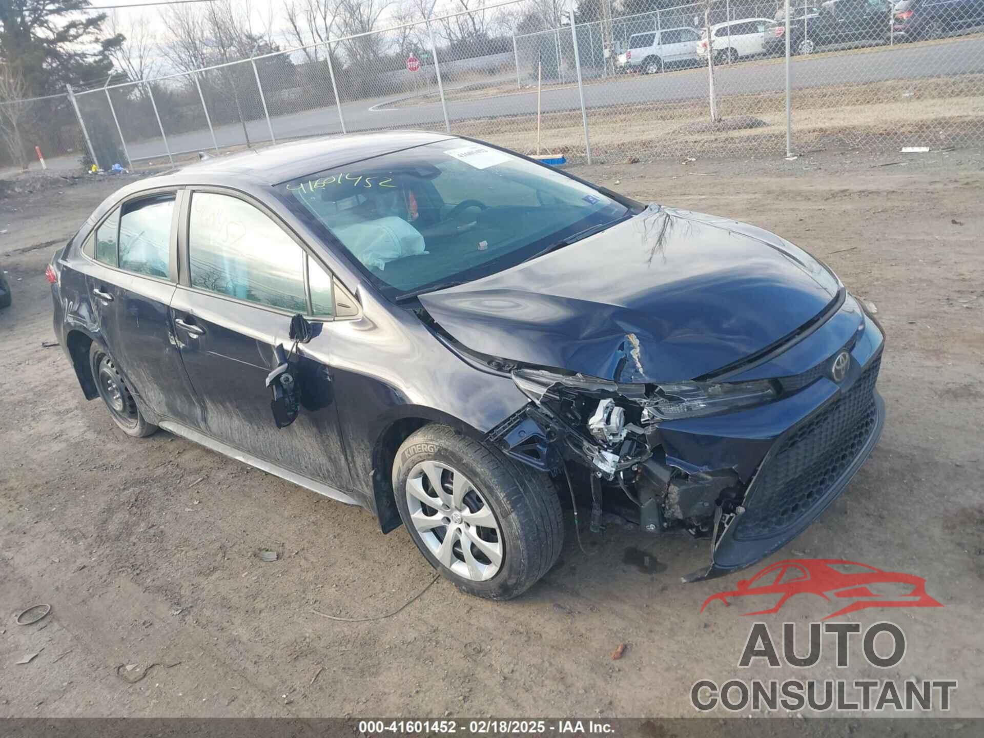 TOYOTA COROLLA 2022 - 5YFEPMAE9NP306727