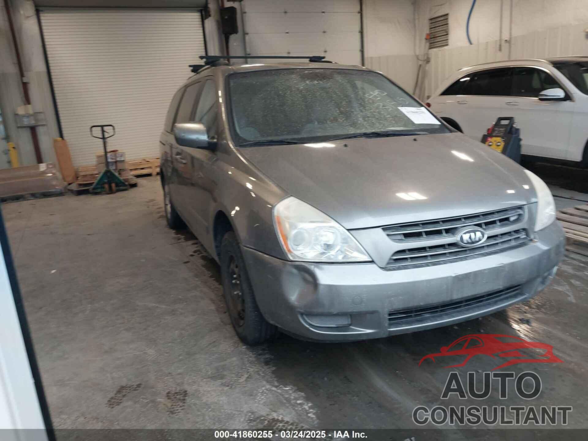 KIA SEDONA 2010 - KNDMG4C31A6331565