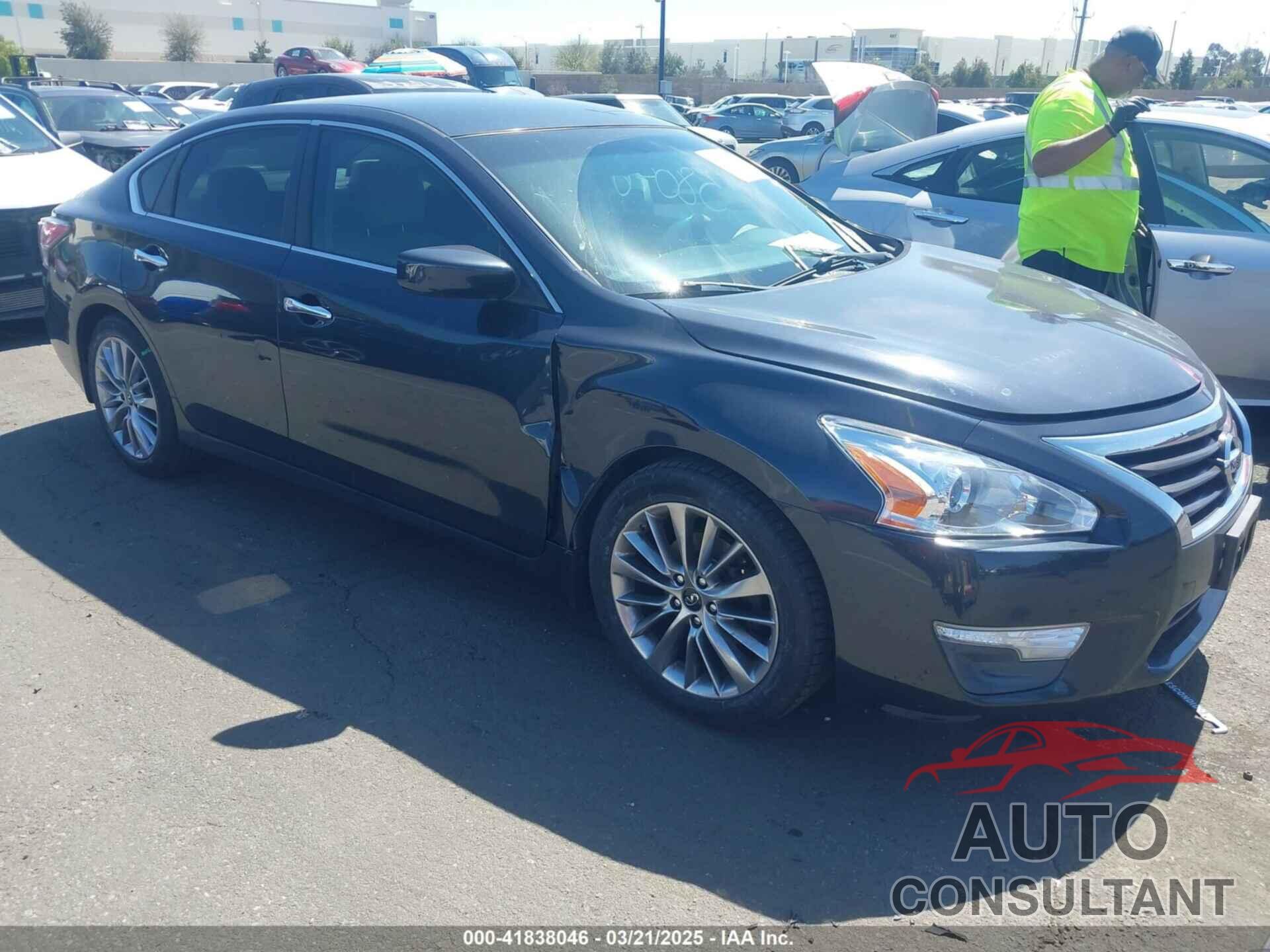 NISSAN ALTIMA 2015 - 1N4AL3AP8FC271880