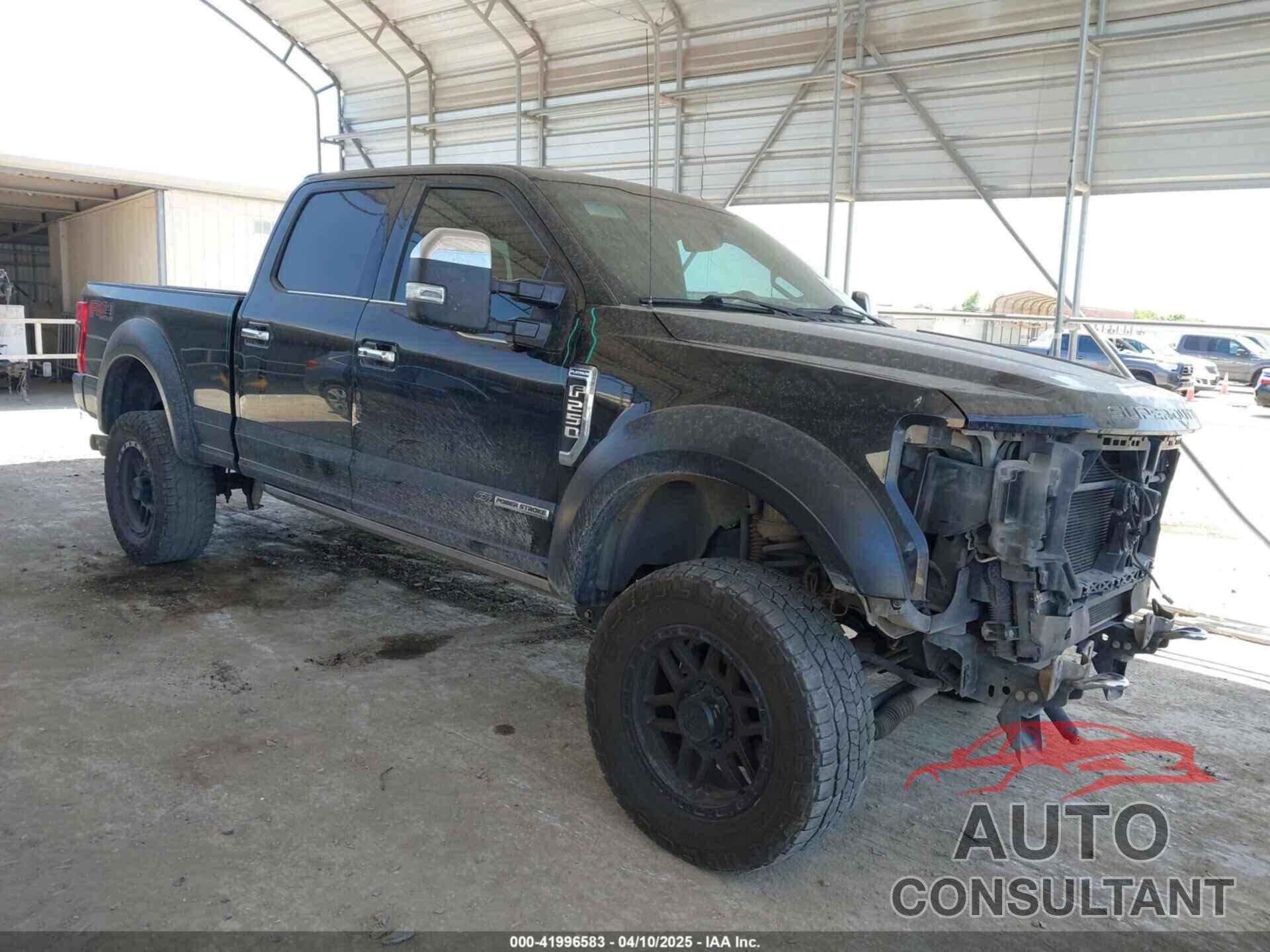 FORD F-250 2020 - 1FT8W2BT4LEC61451