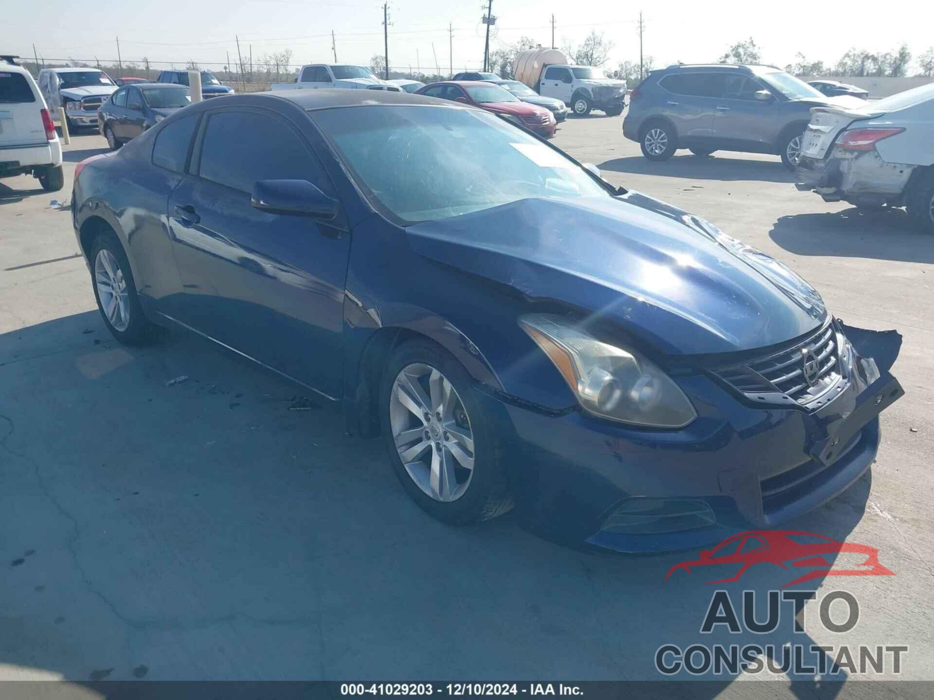 NISSAN ALTIMA 2010 - 1N4AL2EP1AC189762