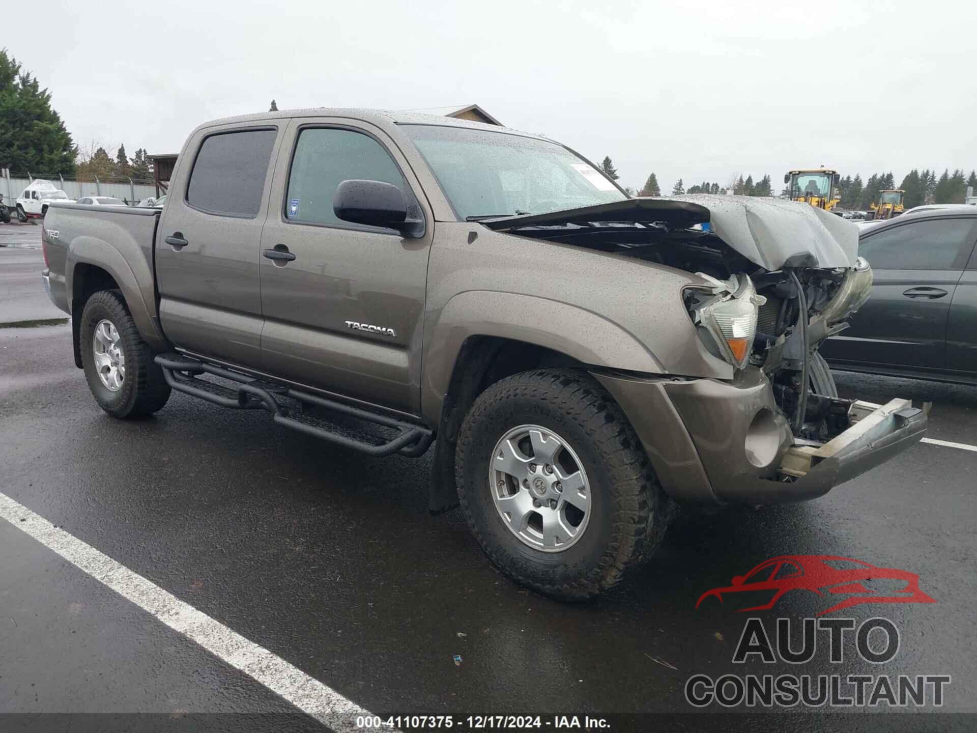 TOYOTA TACOMA 2011 - 3TMLU4EN1BM063900