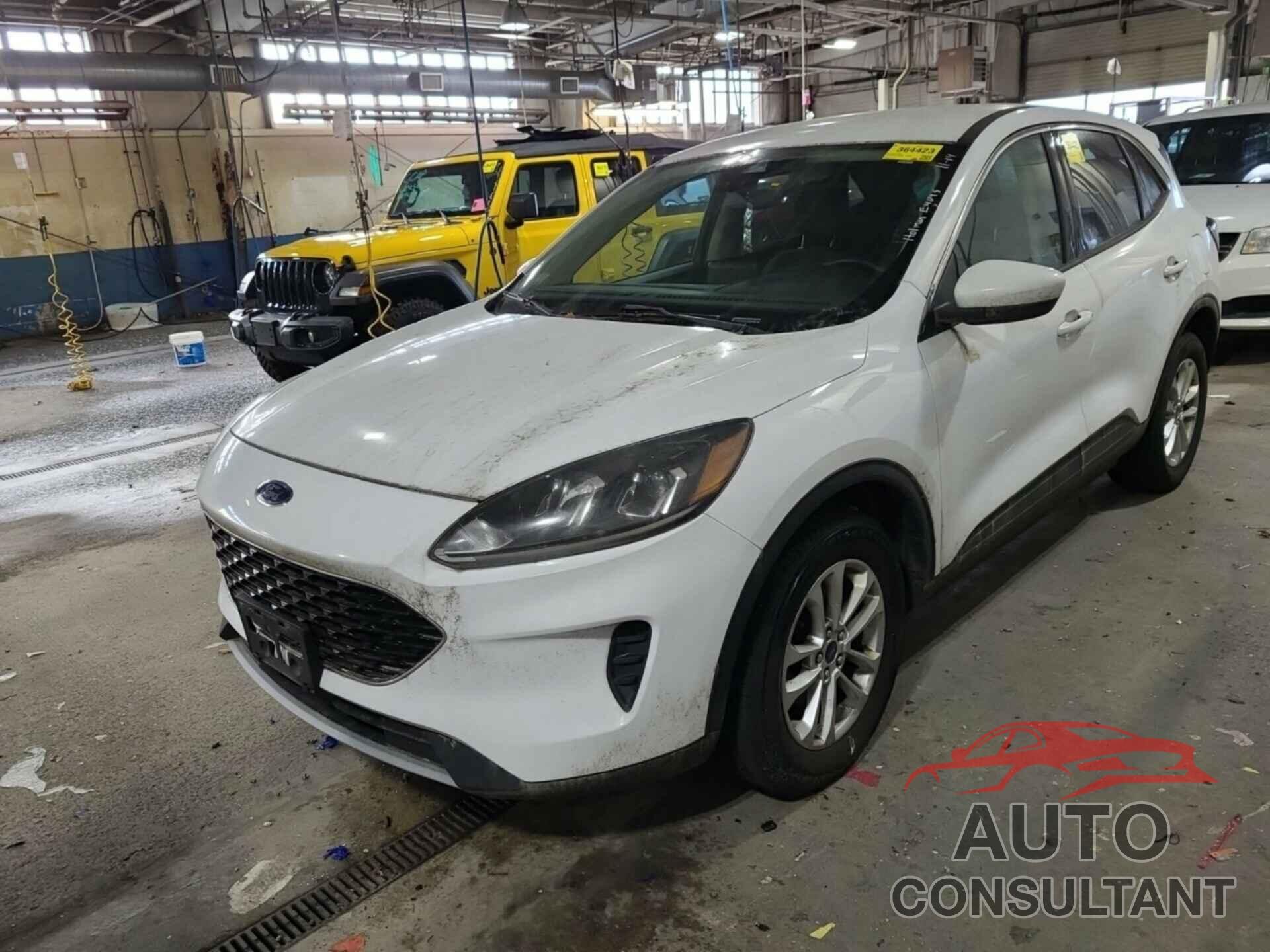 FORD ESCAPE 2020 - 1FMCU9G6XLUA82392