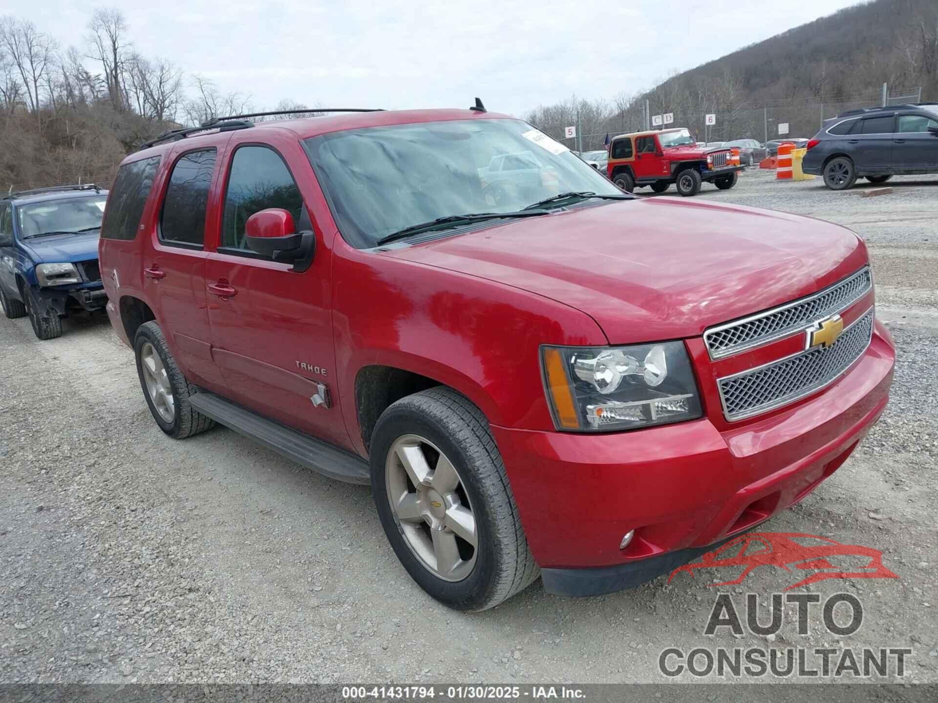 CHEVROLET TAHOE 2013 - 1GNSCBE0XDR171707