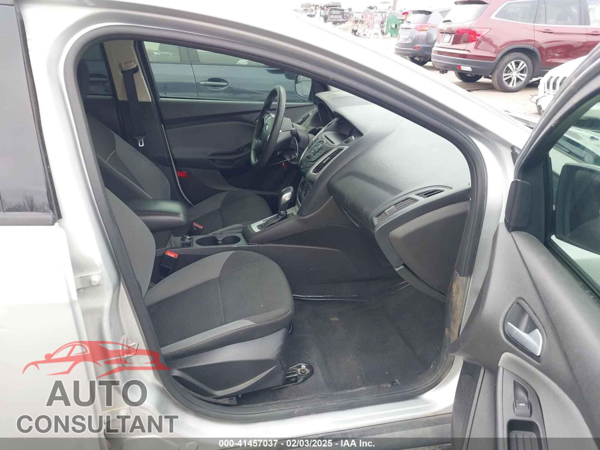 FORD FOCUS 2013 - 1FADP3F20DL361469