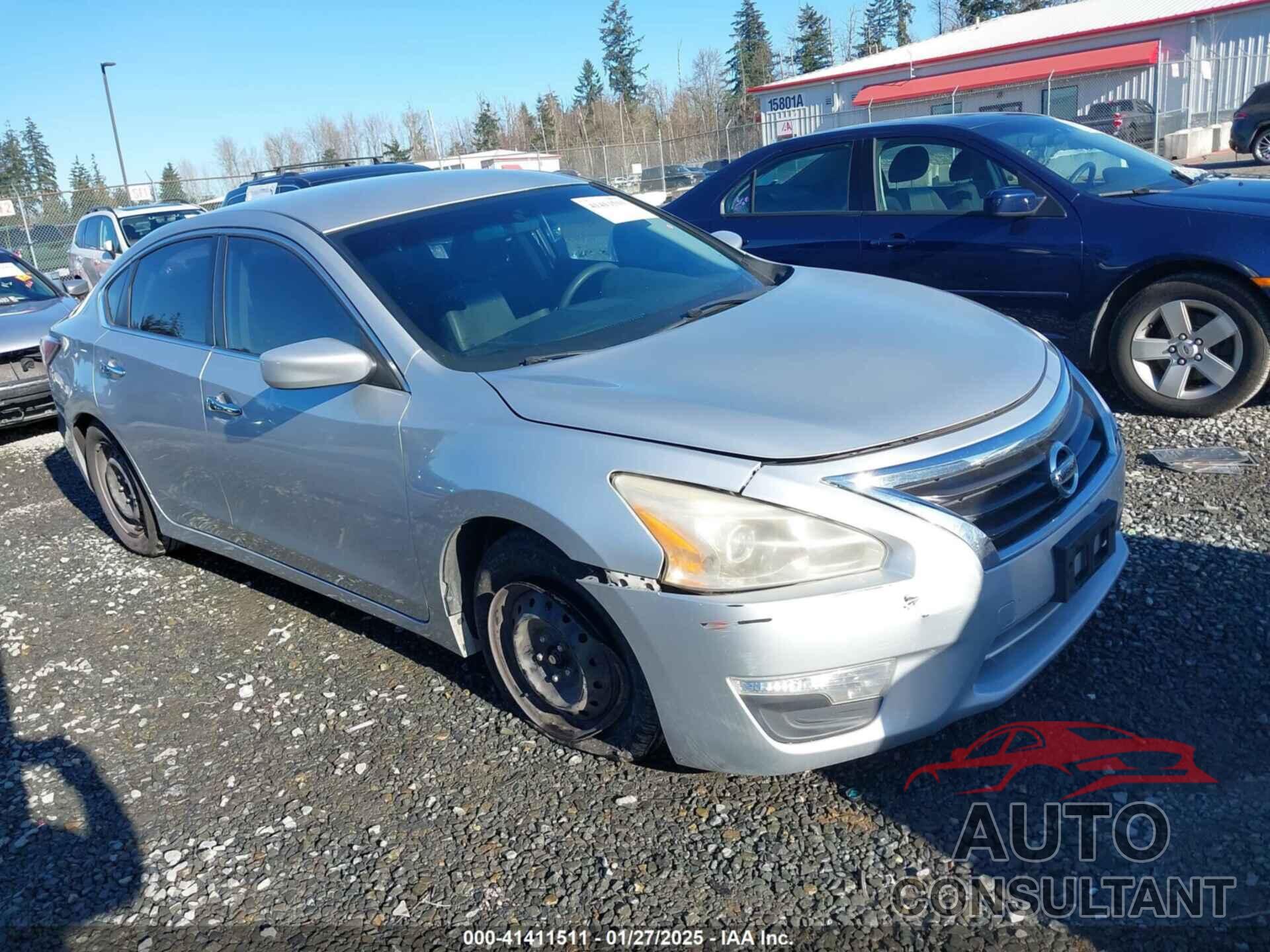 NISSAN ALTIMA 2014 - 1N4AL3AP8EN349836