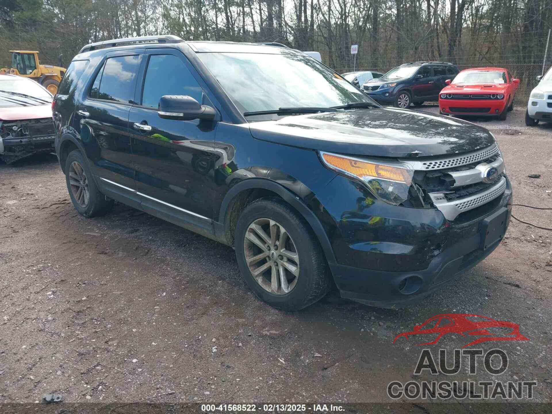 FORD EXPLORER 2015 - 1FM5K7D84FGB46115