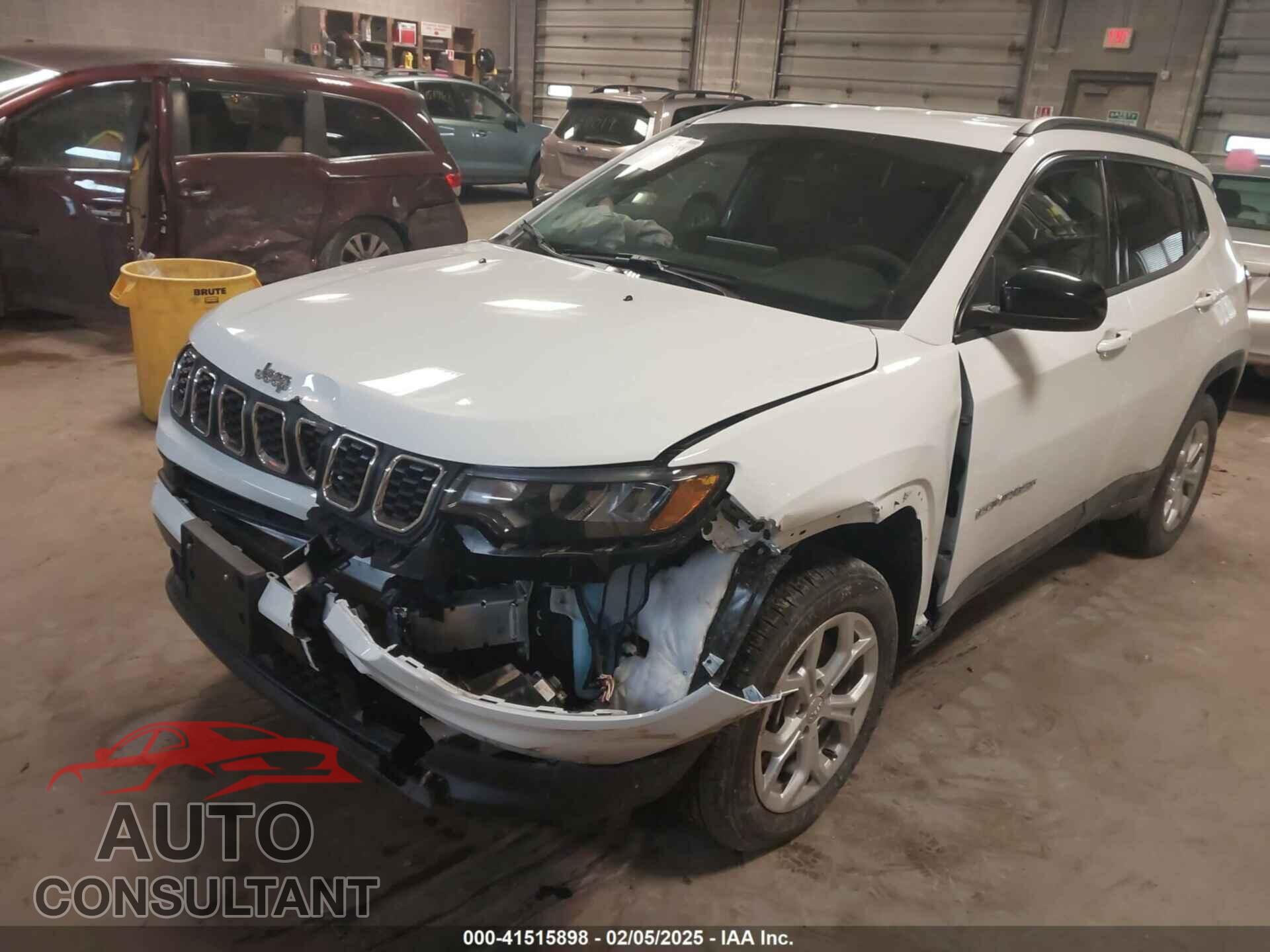 JEEP COMPASS 2024 - 3C4NJDBN5RT115759