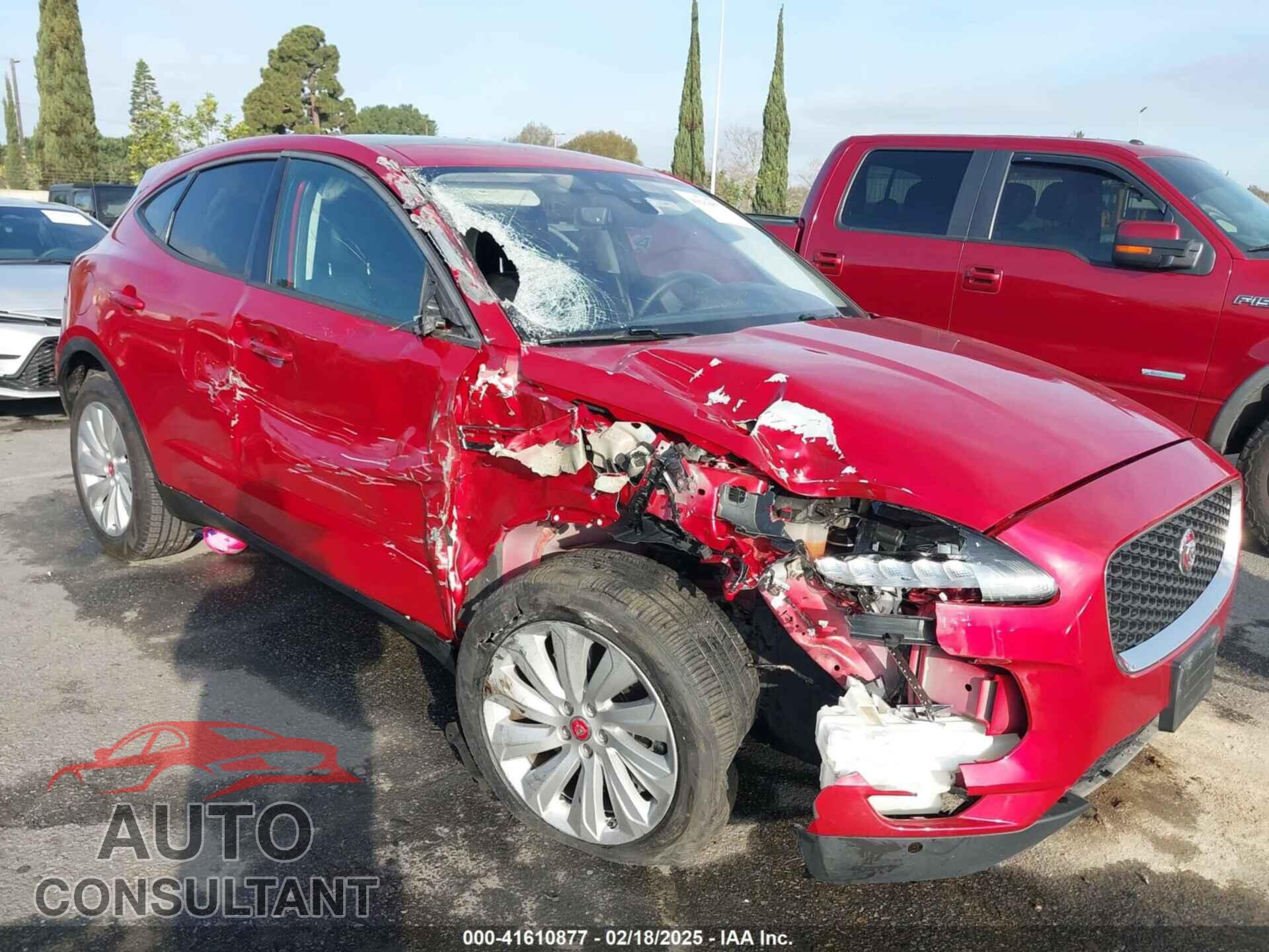 JAGUAR E-PACE 2020 - SADFP2FX6L1013134