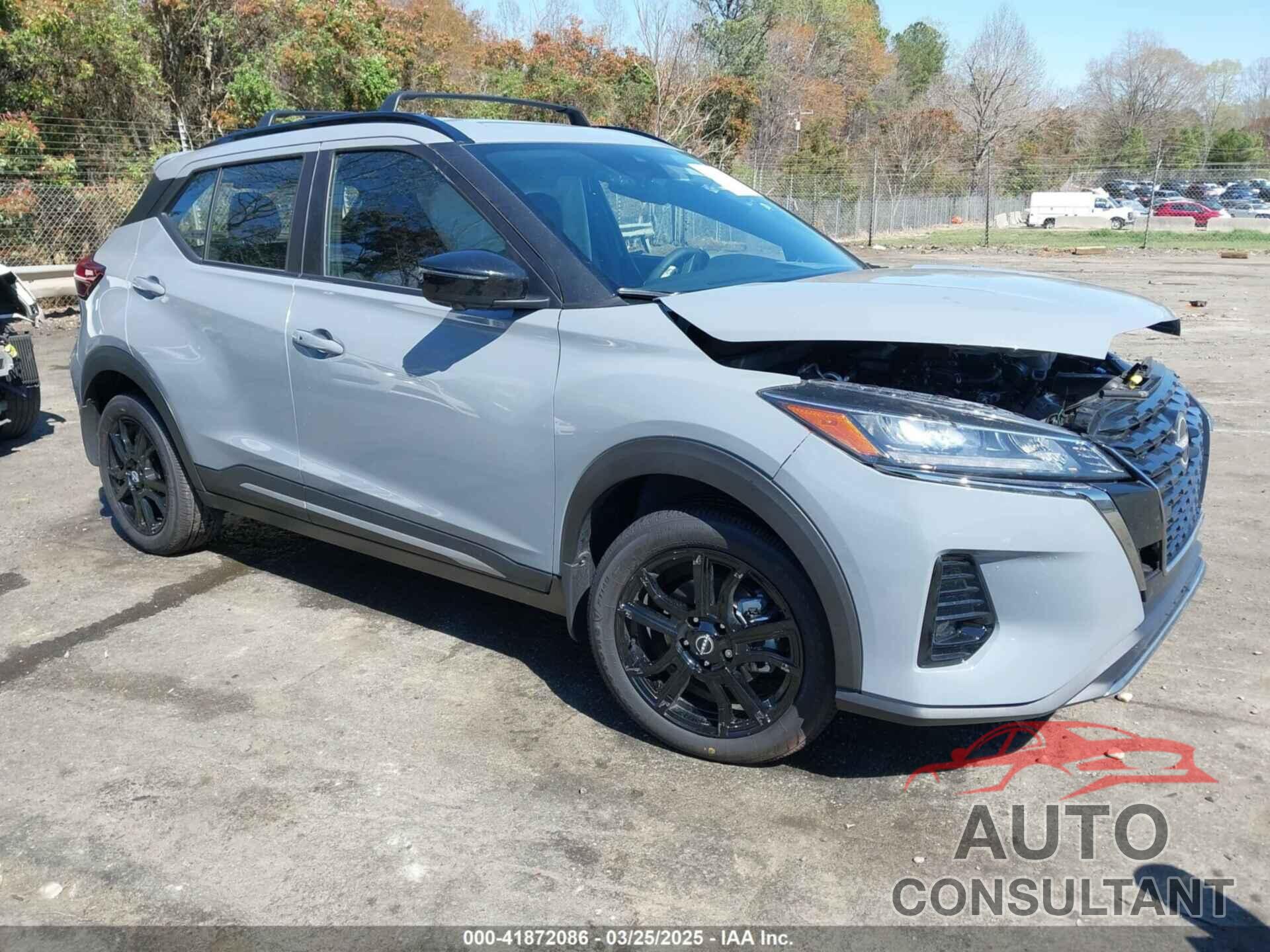 NISSAN KICKS 2024 - 3N1CP5DVXRL558758
