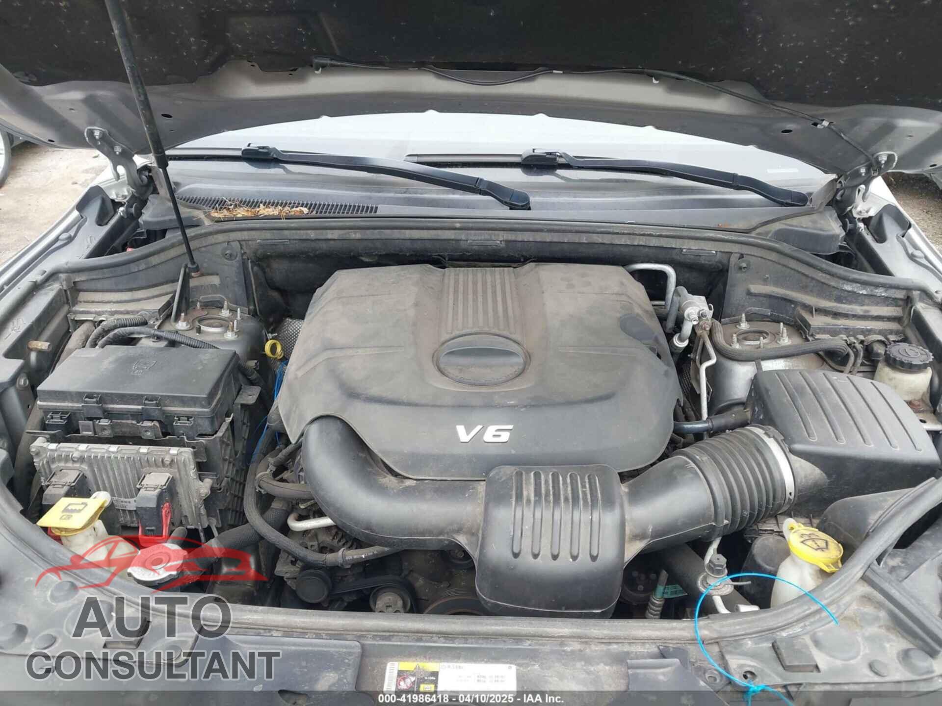 DODGE DURANGO 2014 - 1C4RDJDG7EC597310