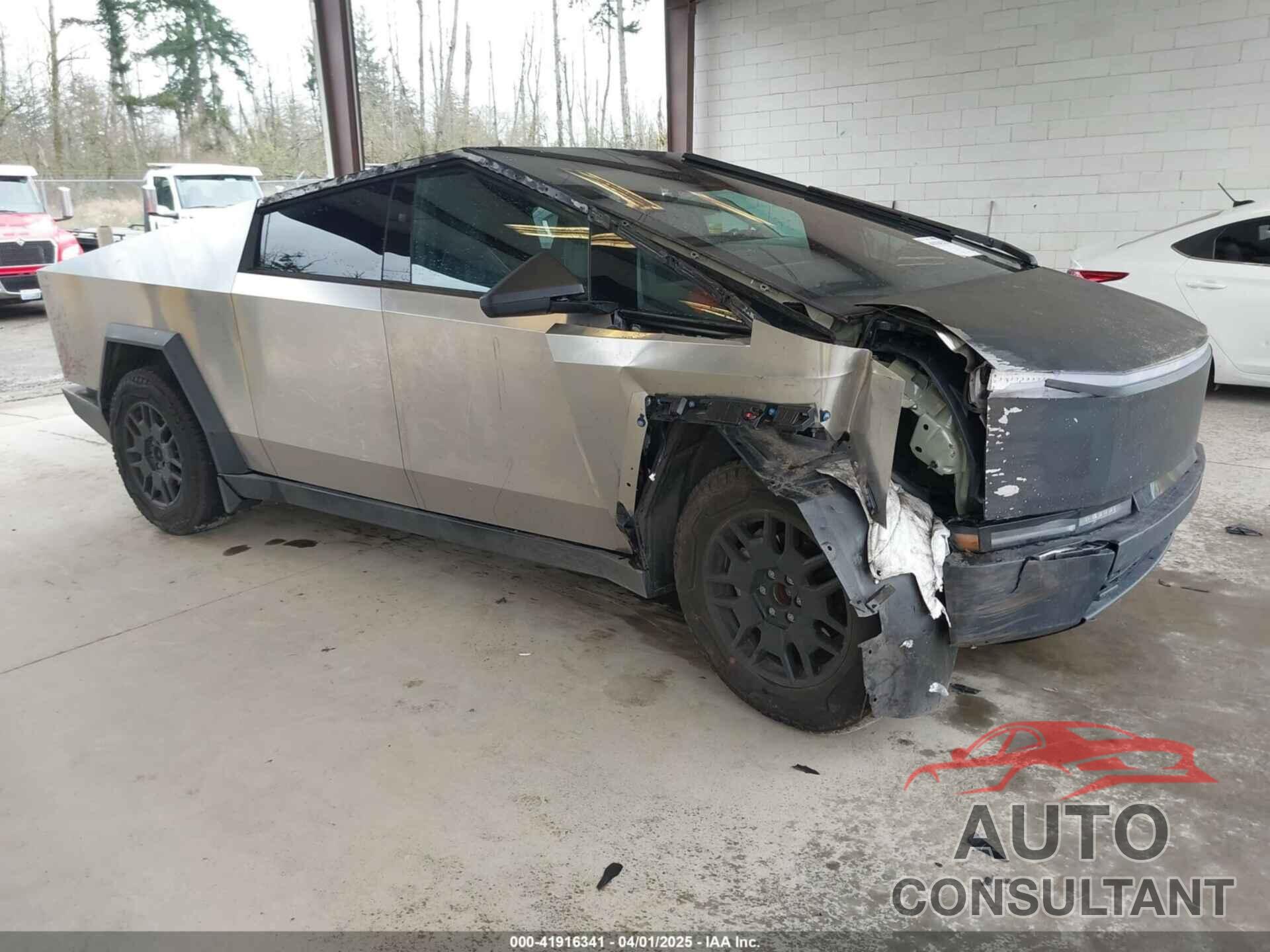TESLA CYBERTRUCK 2024 - 7G2CEHEDXRA017616