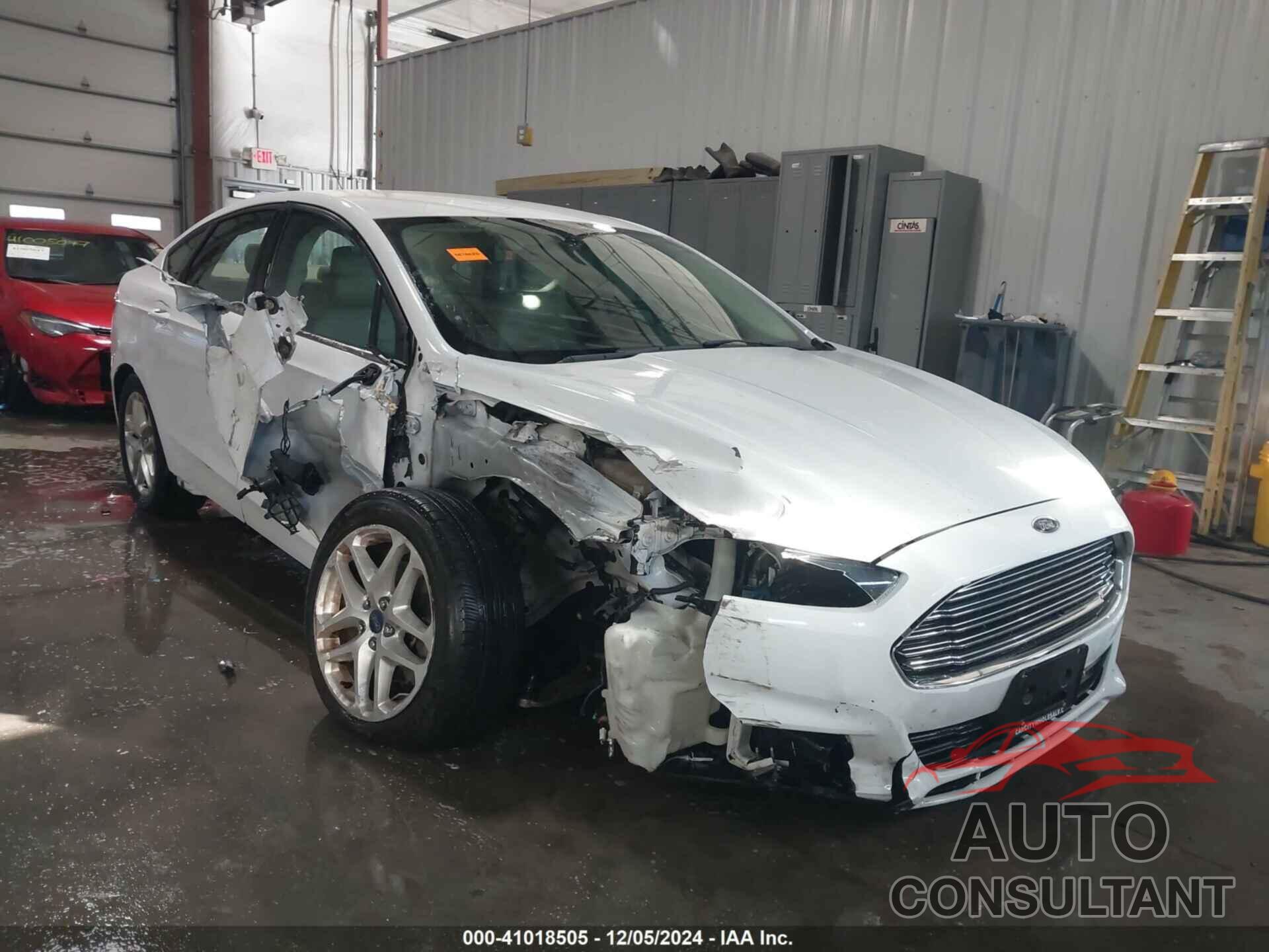 FORD FUSION 2014 - 1FA6P0H76E5368898